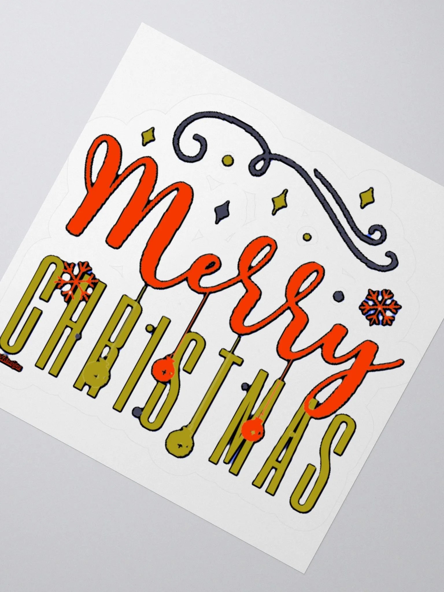 MERRY CHRISTMAS product image (2)