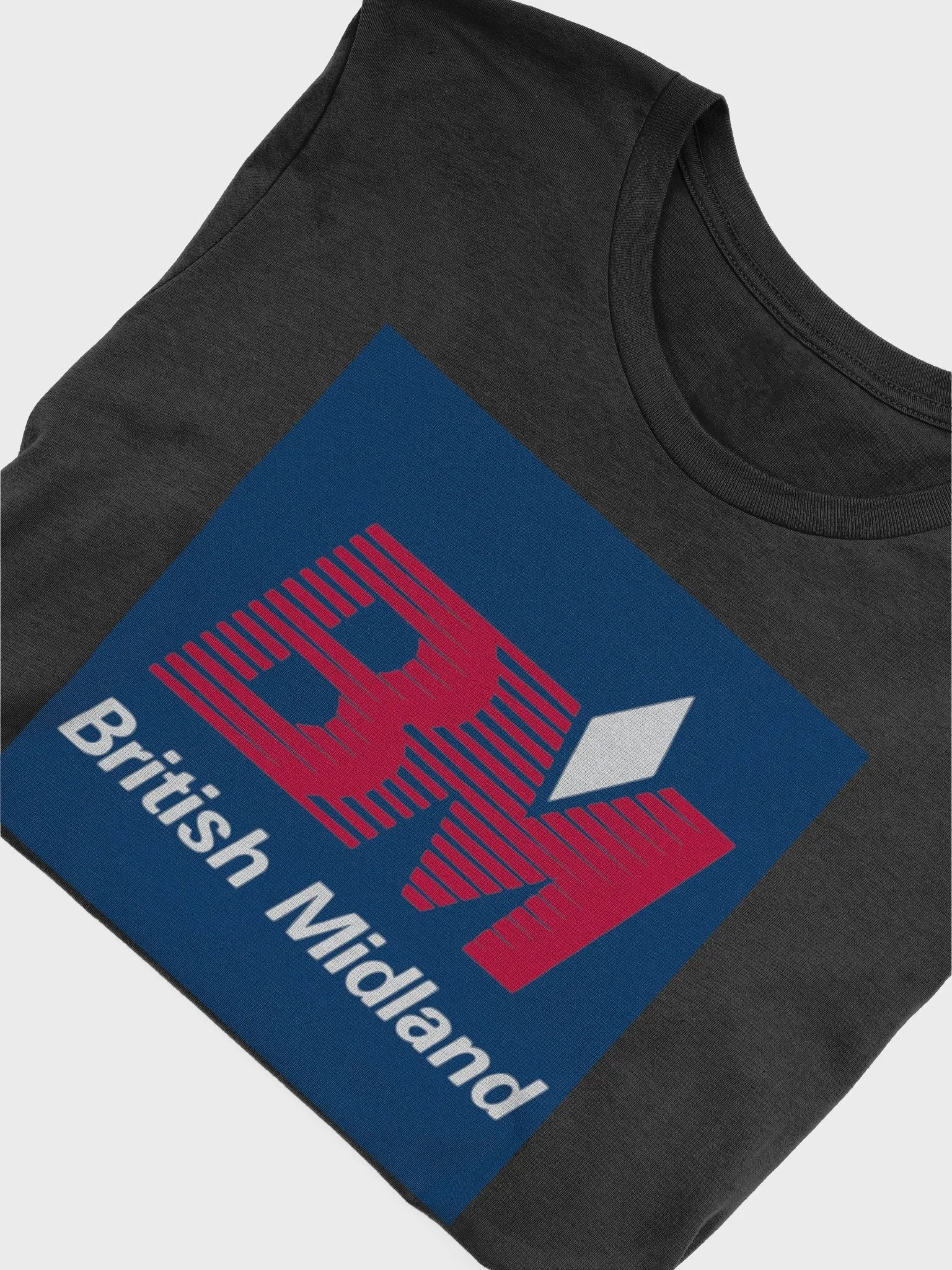 British Midland Airways - T-Shirt product image (3)