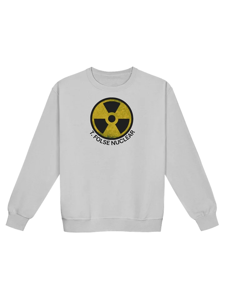 Classic T. Folse Nuclear Sweatshirt product image (5)