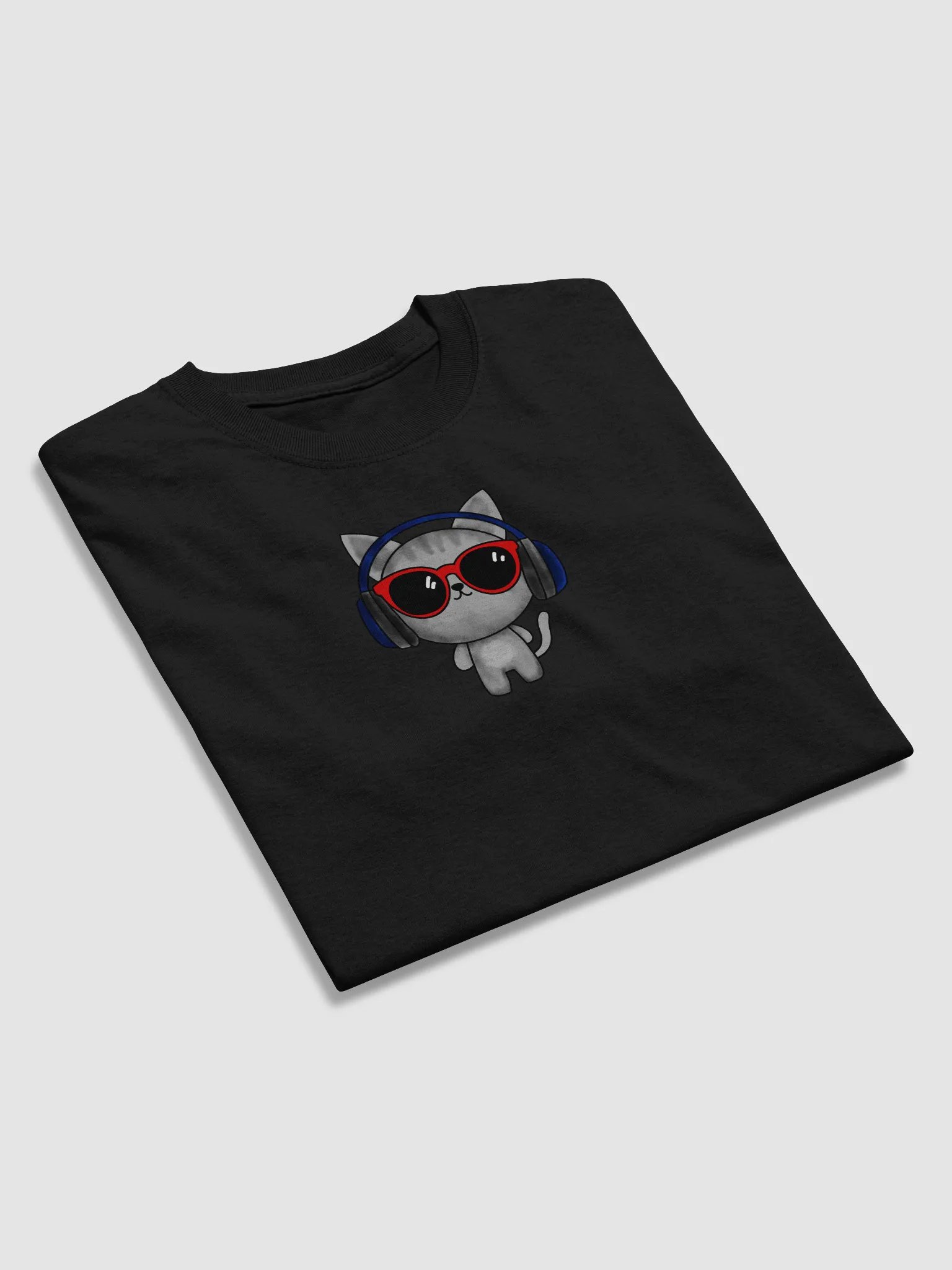 Kitty Vibes T-Shirt product image (45)