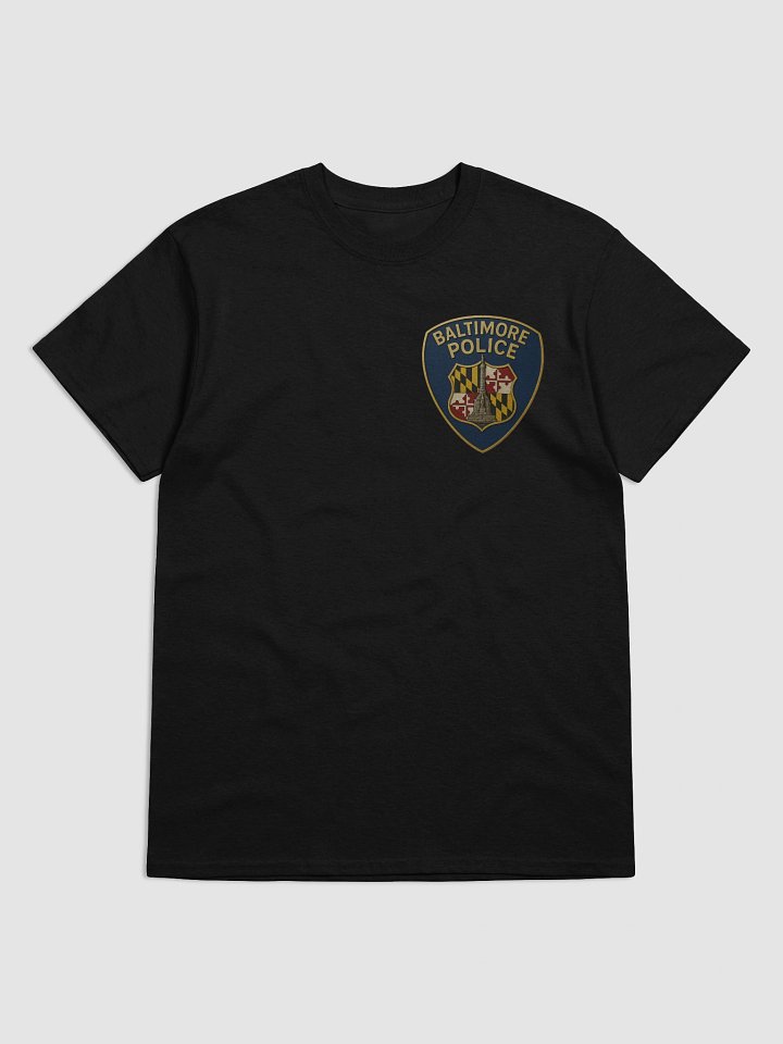 Harbor Police T-shirt product image (1)