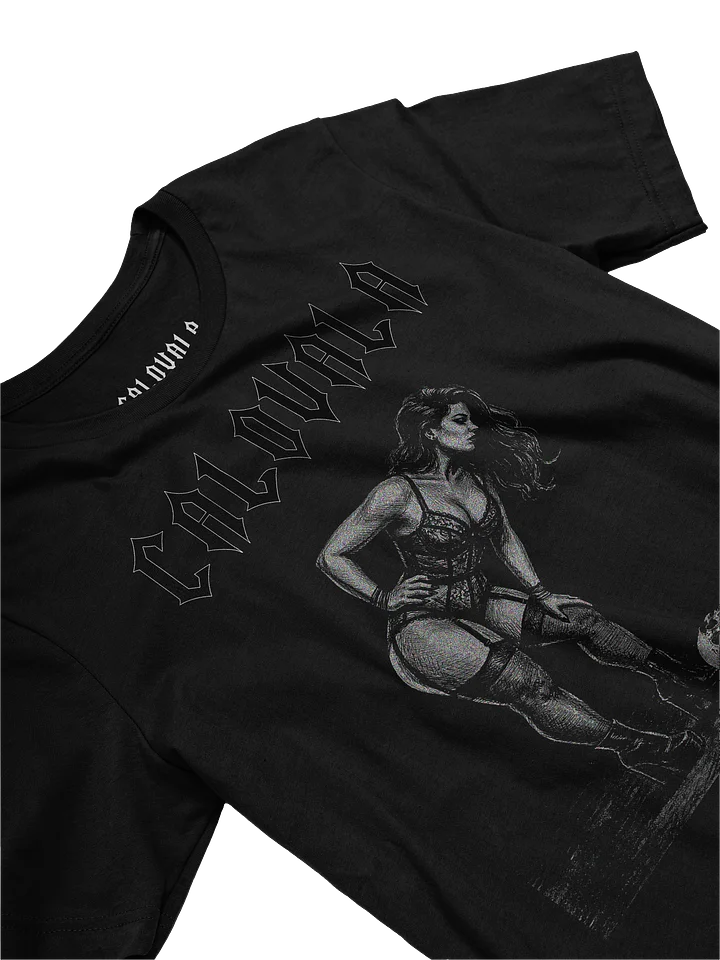 Your Throne Awaits Shirt w/ Calovala Logo product image (2)