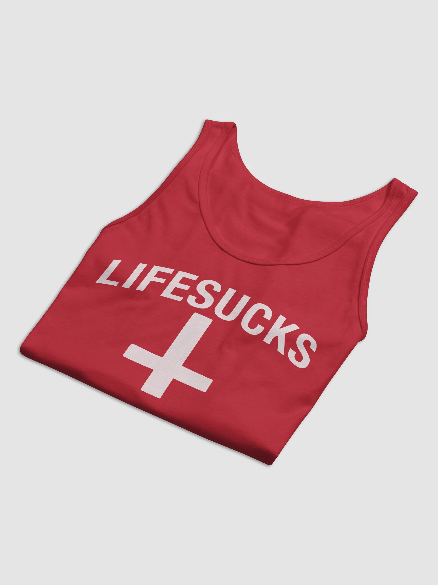 LIFESUCKS TANK product image (16)