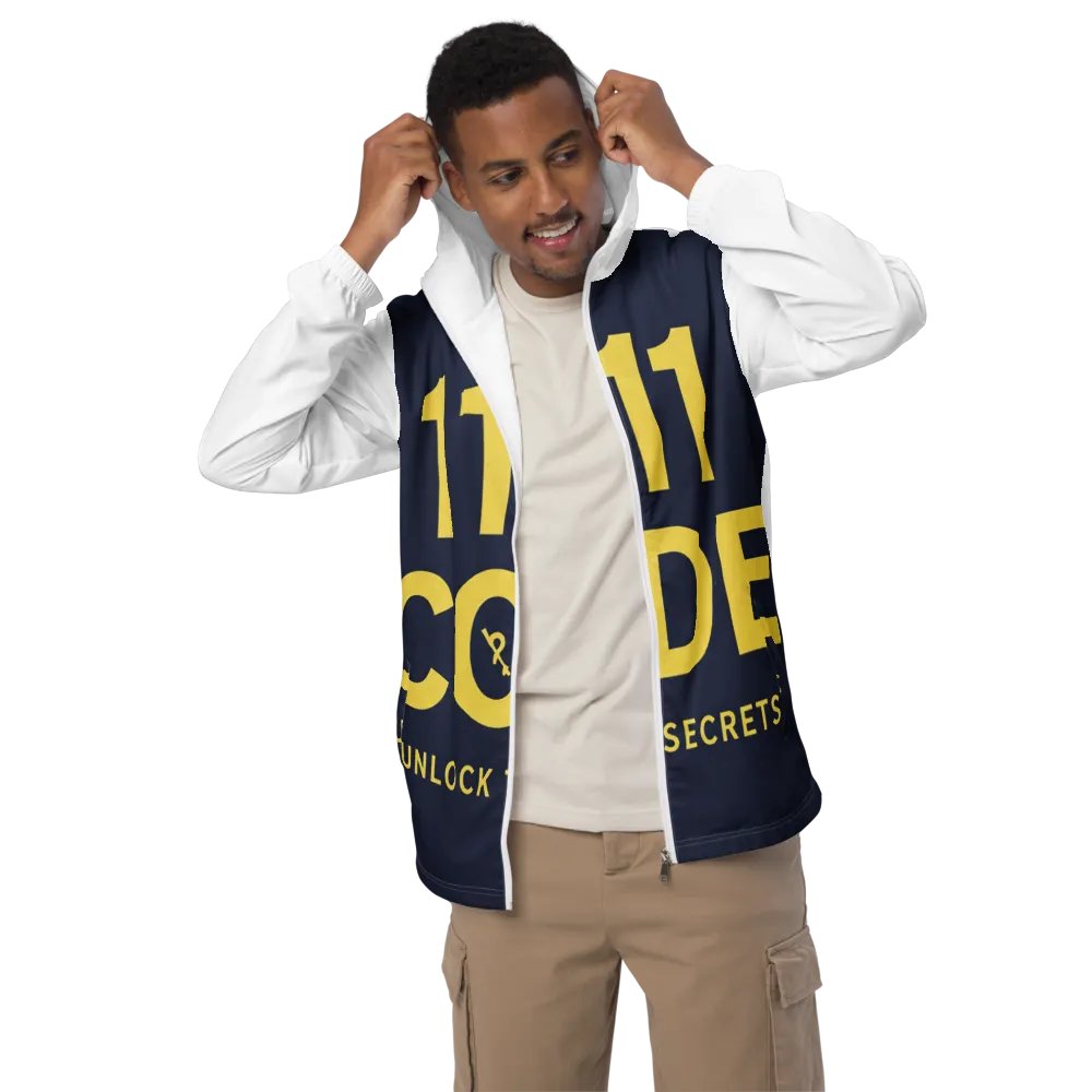 Code Windbreaker product image (3)