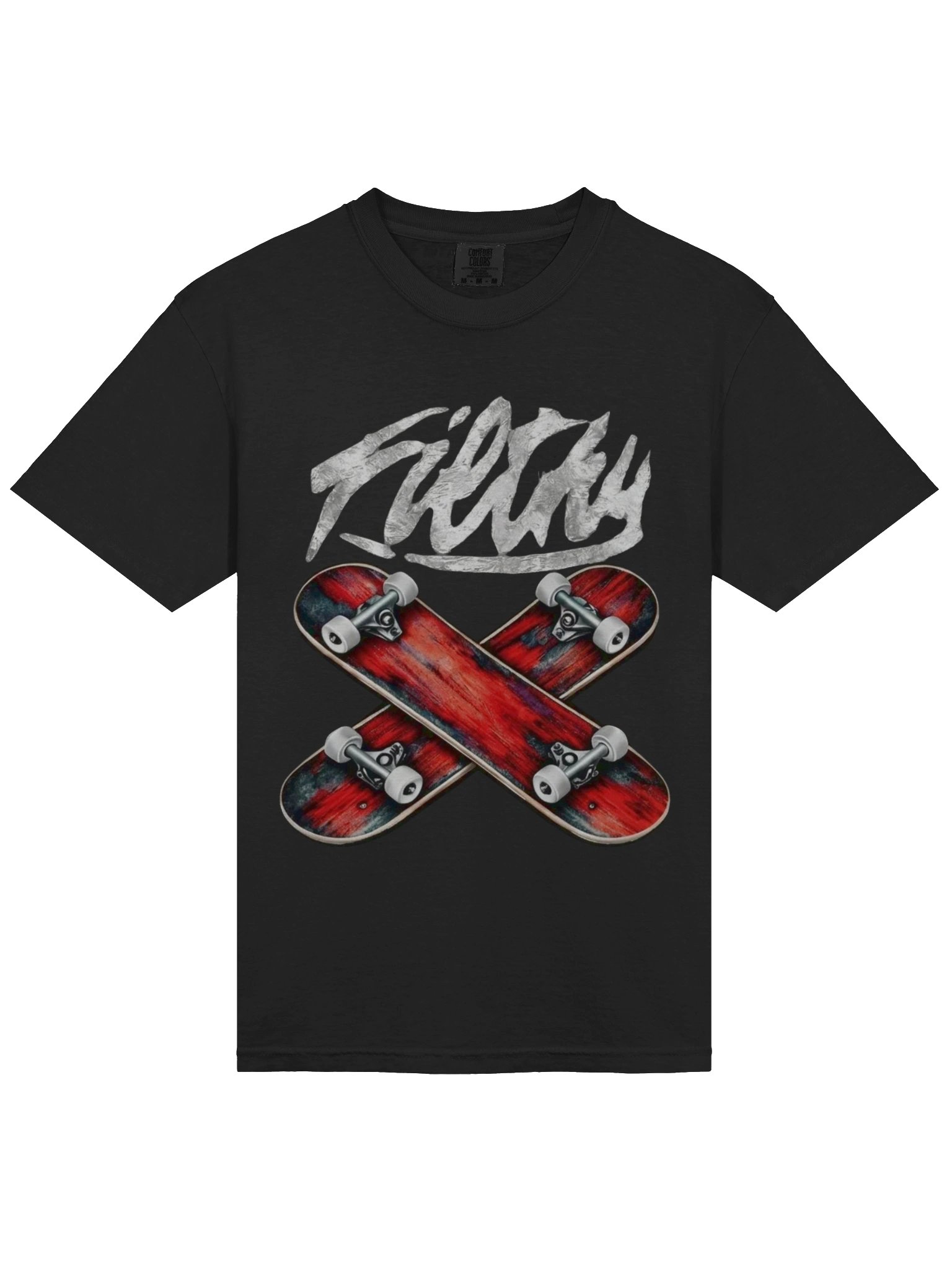 BrutalWear's Filthy Line: Skate Wear Aesthetics product image (19)