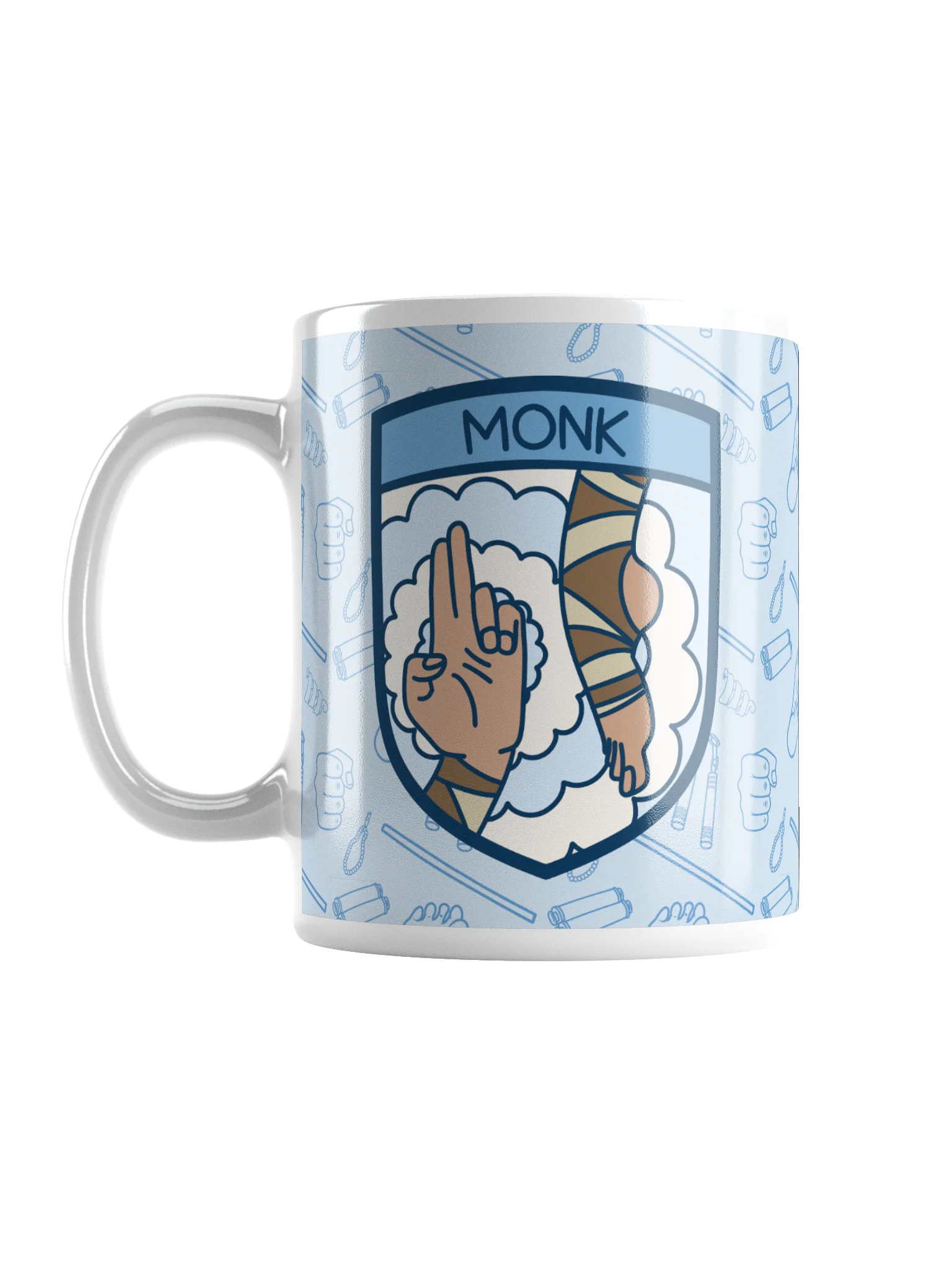 Monk Mug product image (1)