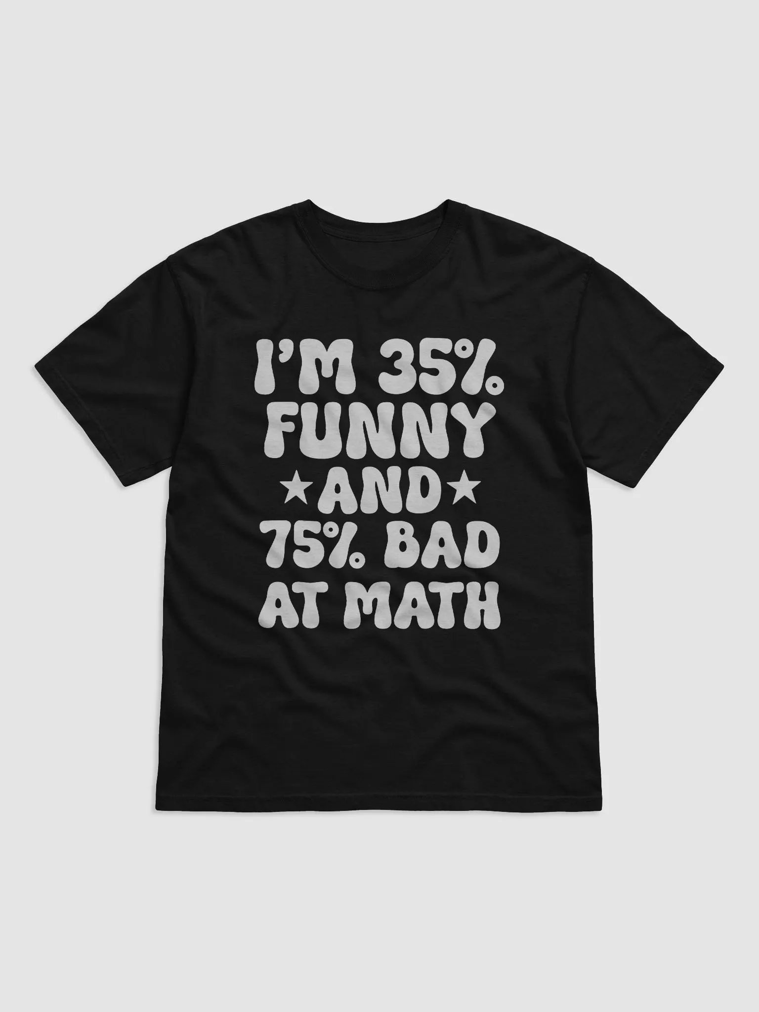 I am 35% Funny. product image (6)