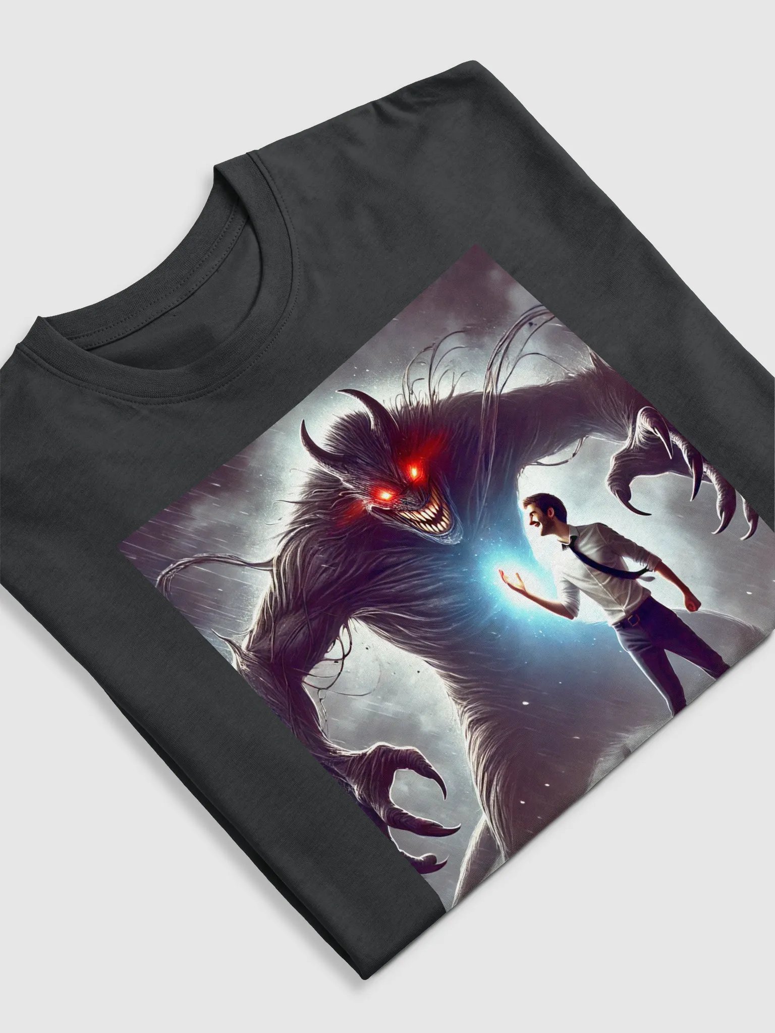 Unyielding Confidence – Triumph Over Darkness! product image (5)