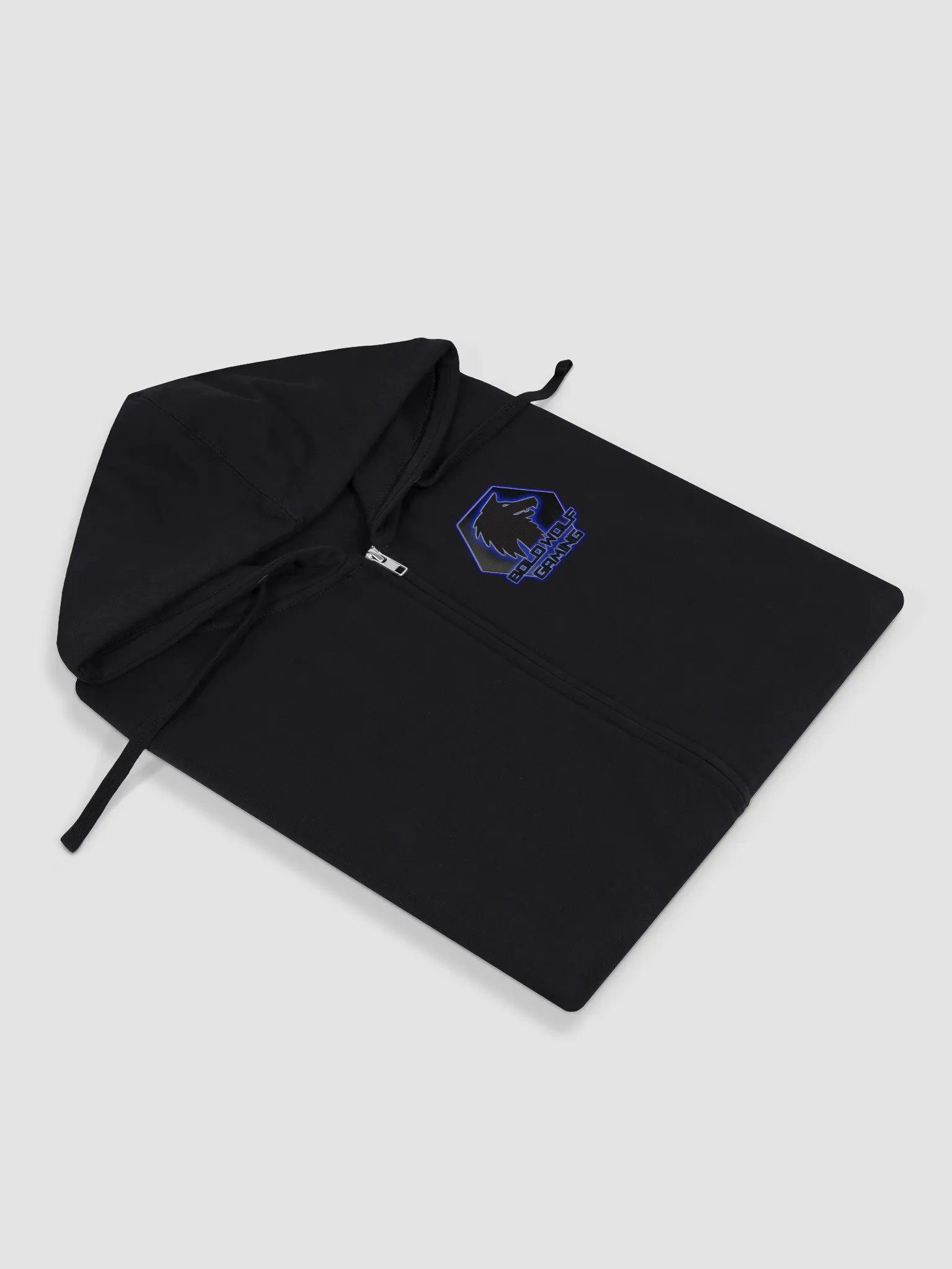 BWG Hex Zip Up Hoodie product image (3)