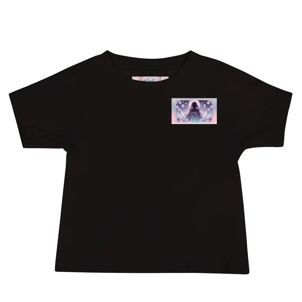 Celestial Muse Baby Tee product image (5)