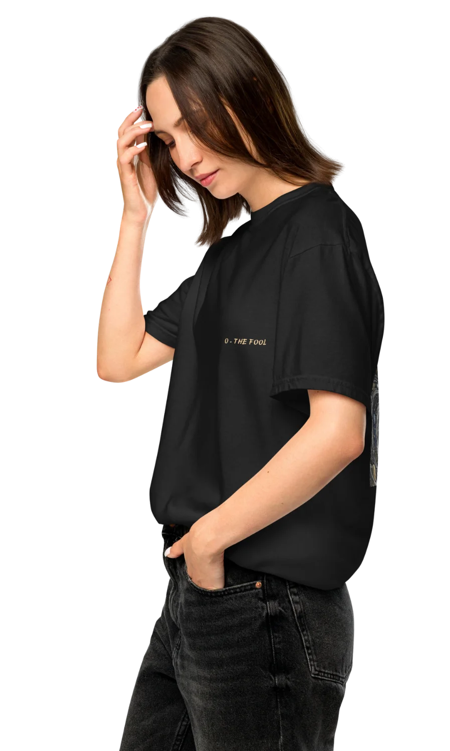 0 - THE FOOL Vintage Tee product image (1)