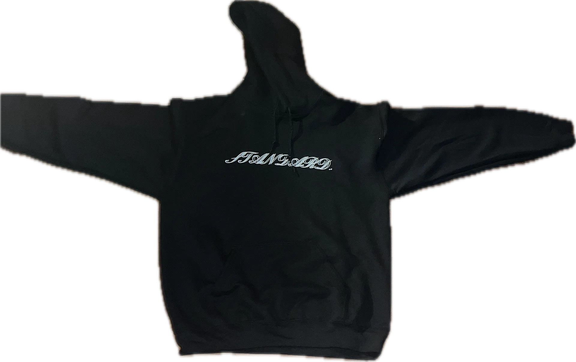 Standard font hoodie product image (1)