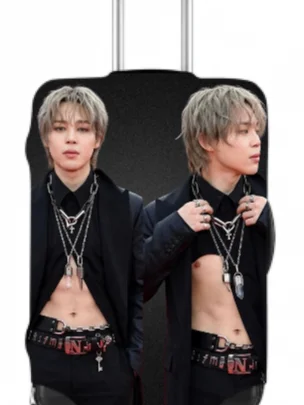 Hooligan Jimin | Luggage Cover product image (1)