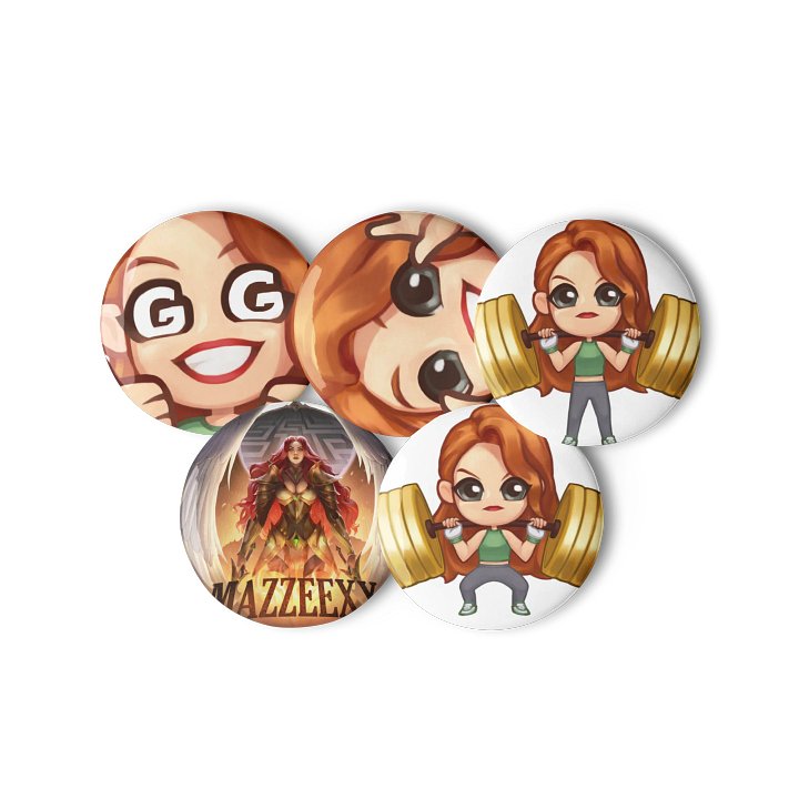 Mazzee Pins product image (3)
