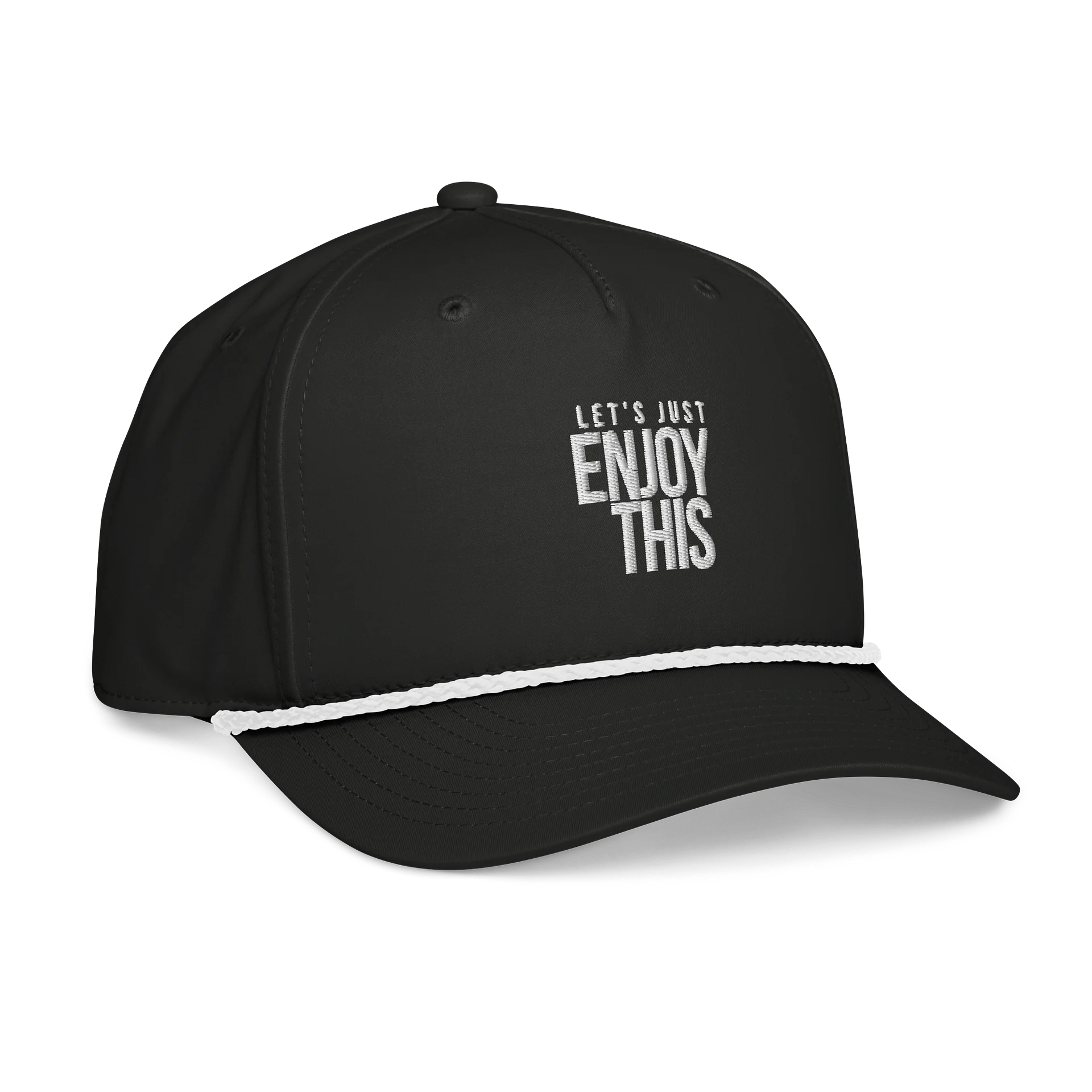Golf Hat with Rope product image (4)
