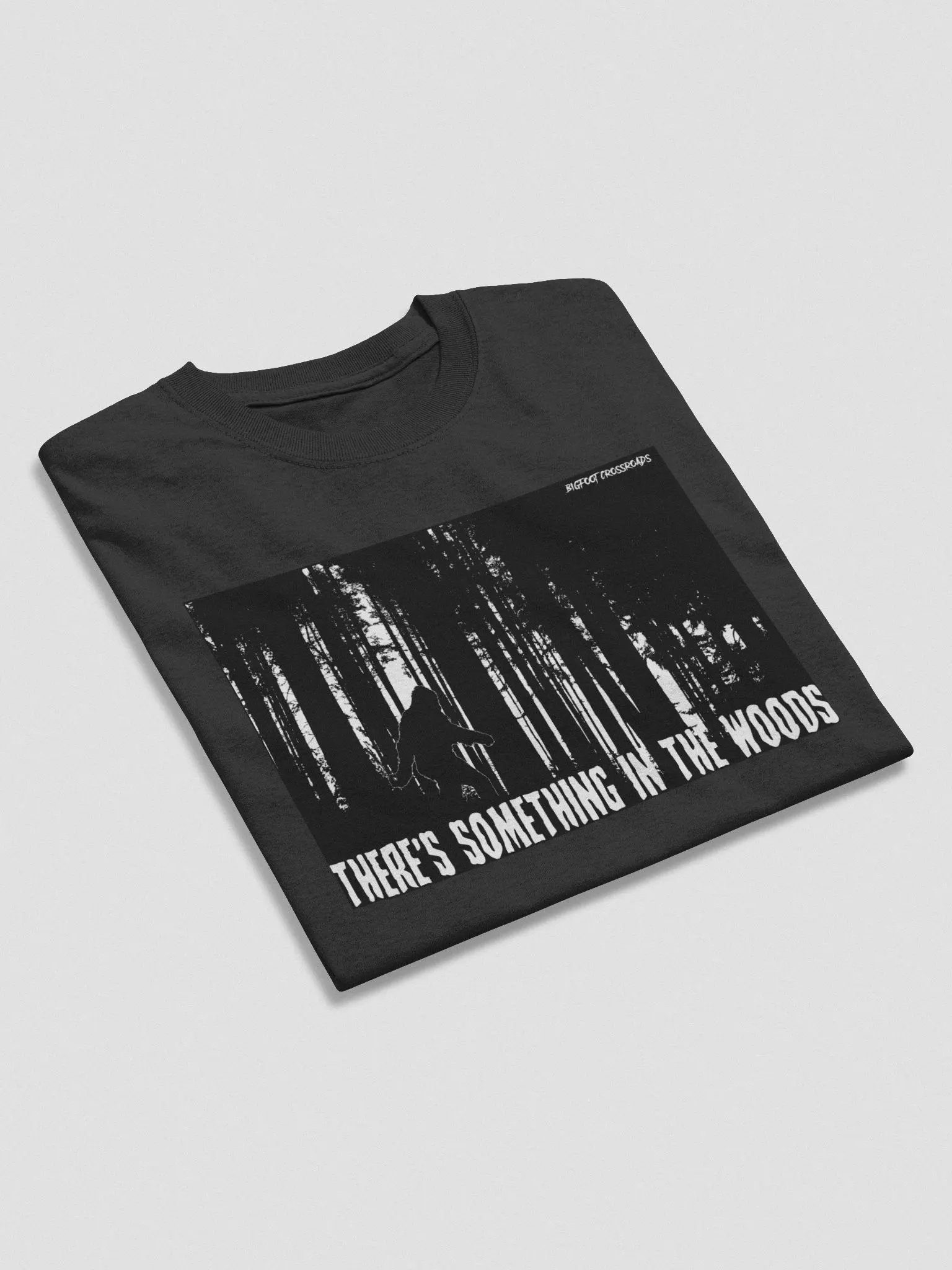 There's Something In The Woods Tee product image (3)