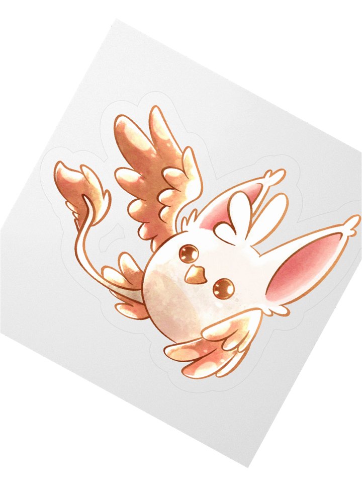 Griffin Slime - sticker product image (4)