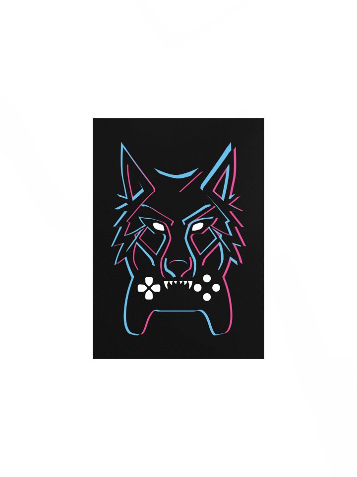 Uncivil Gamers Logo Poster product image (4)
