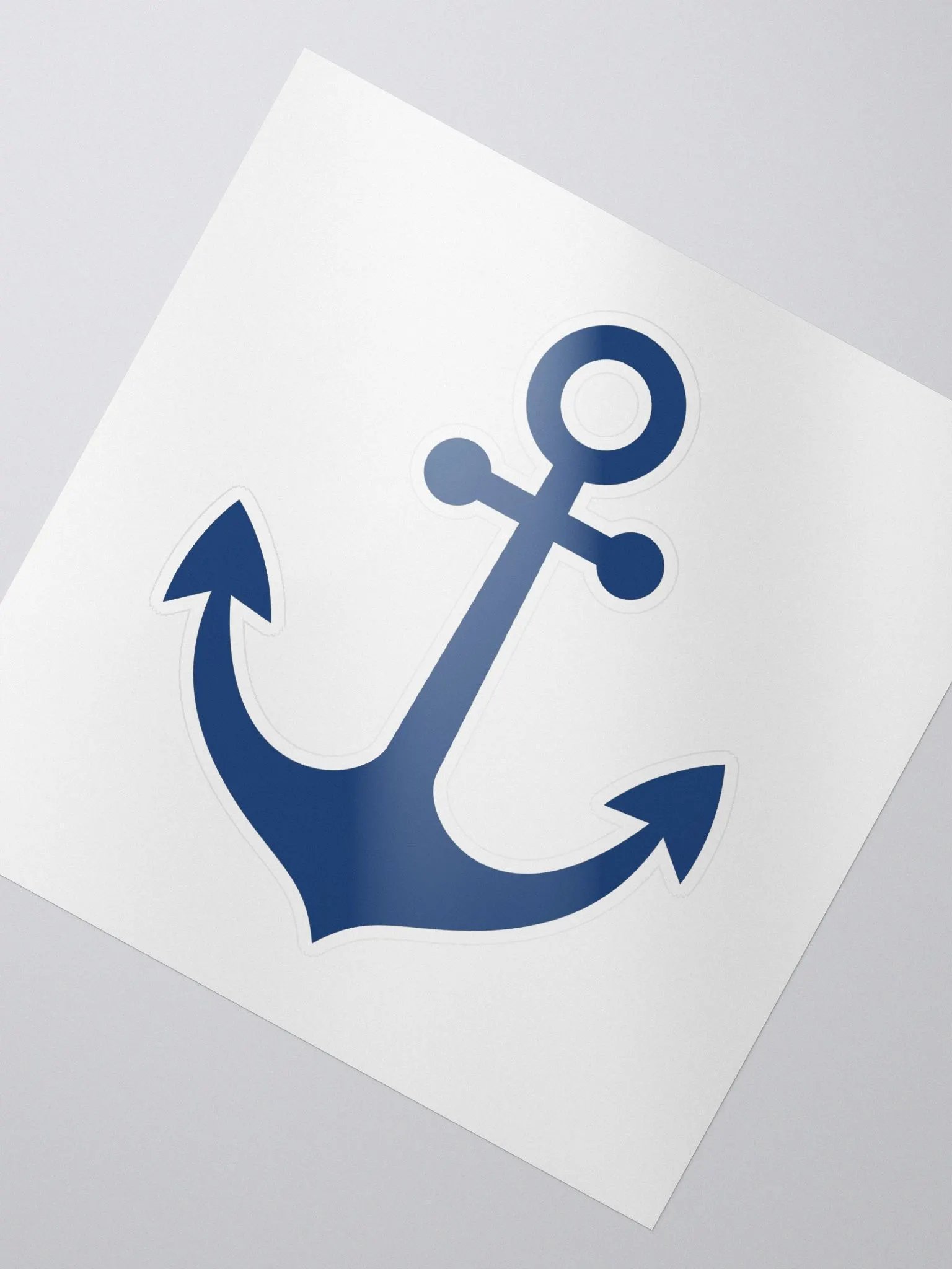 Big Anchor Sticker product image (2)