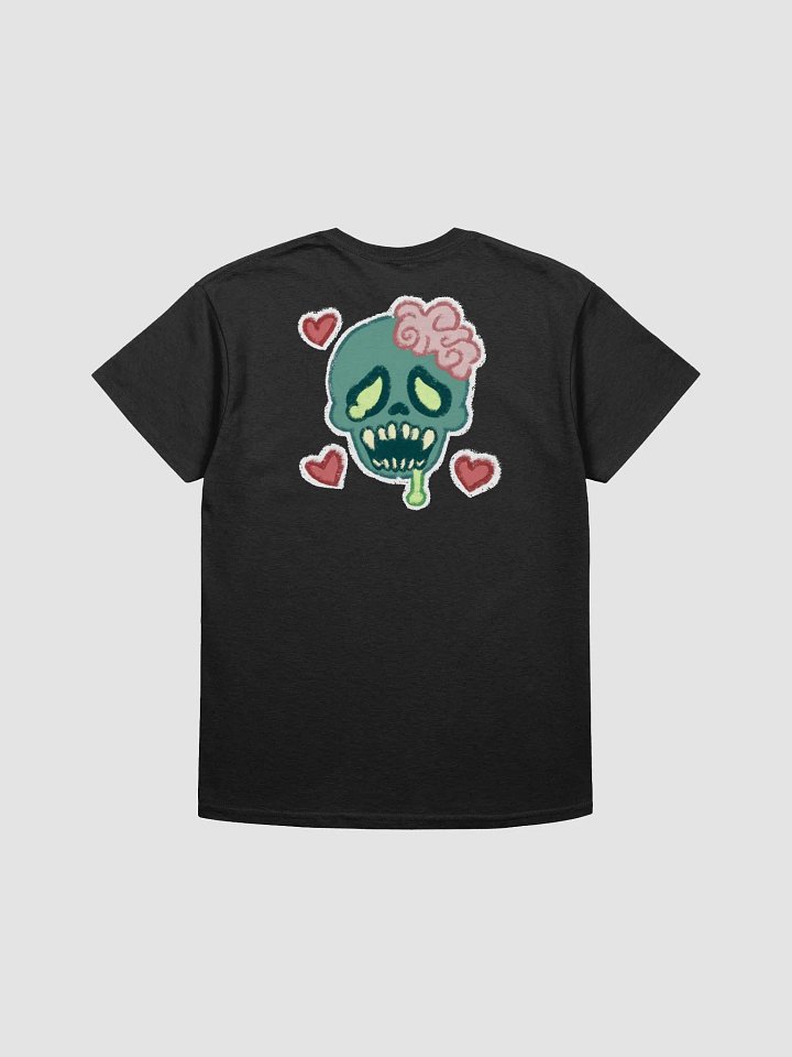 A heart for the bites (T-shirt) product image (2)