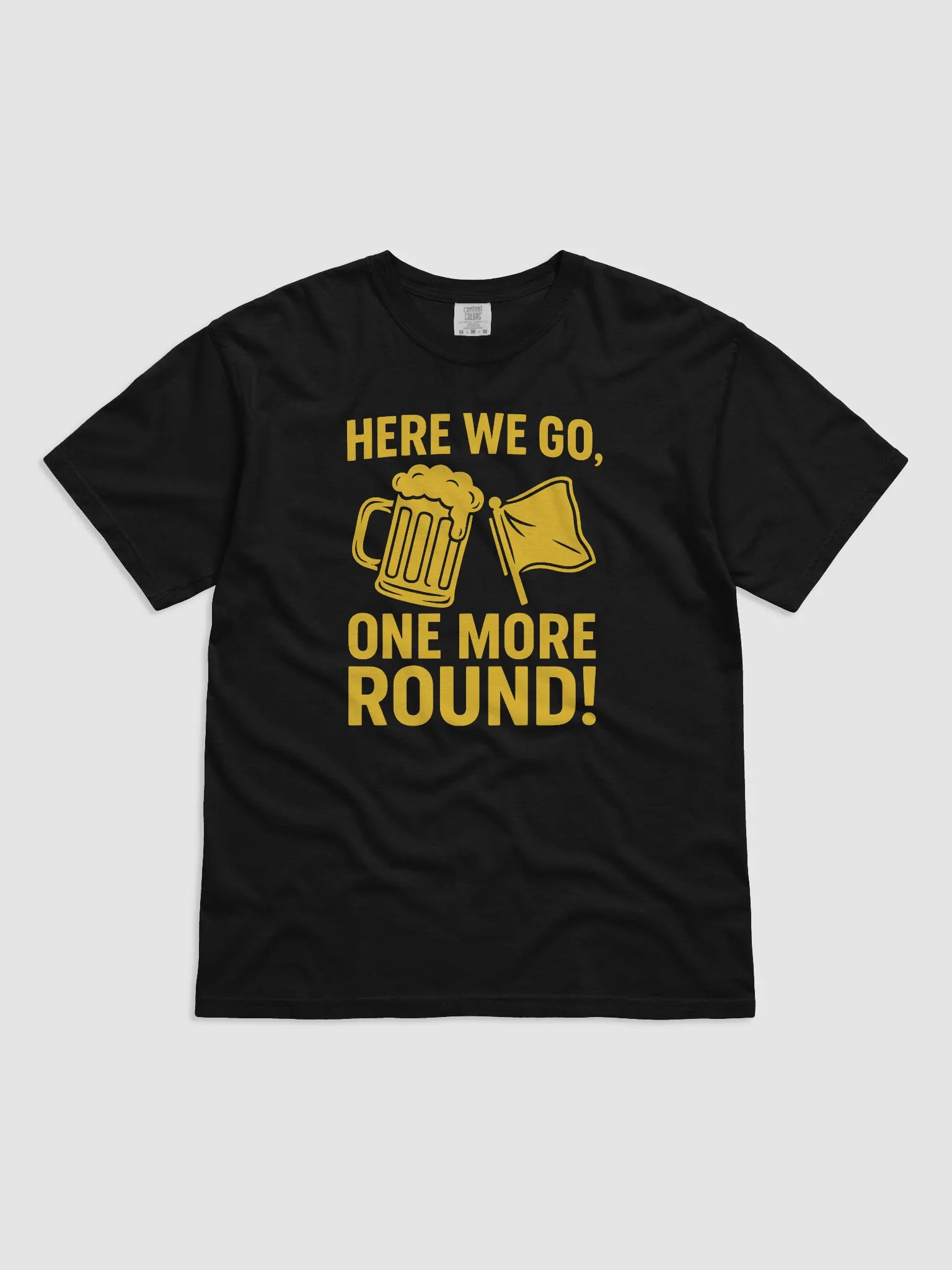 One More Round Comfort Tee product image (4)