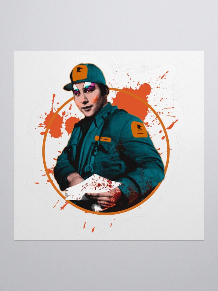 Uncle Sam Sticker product image (1)