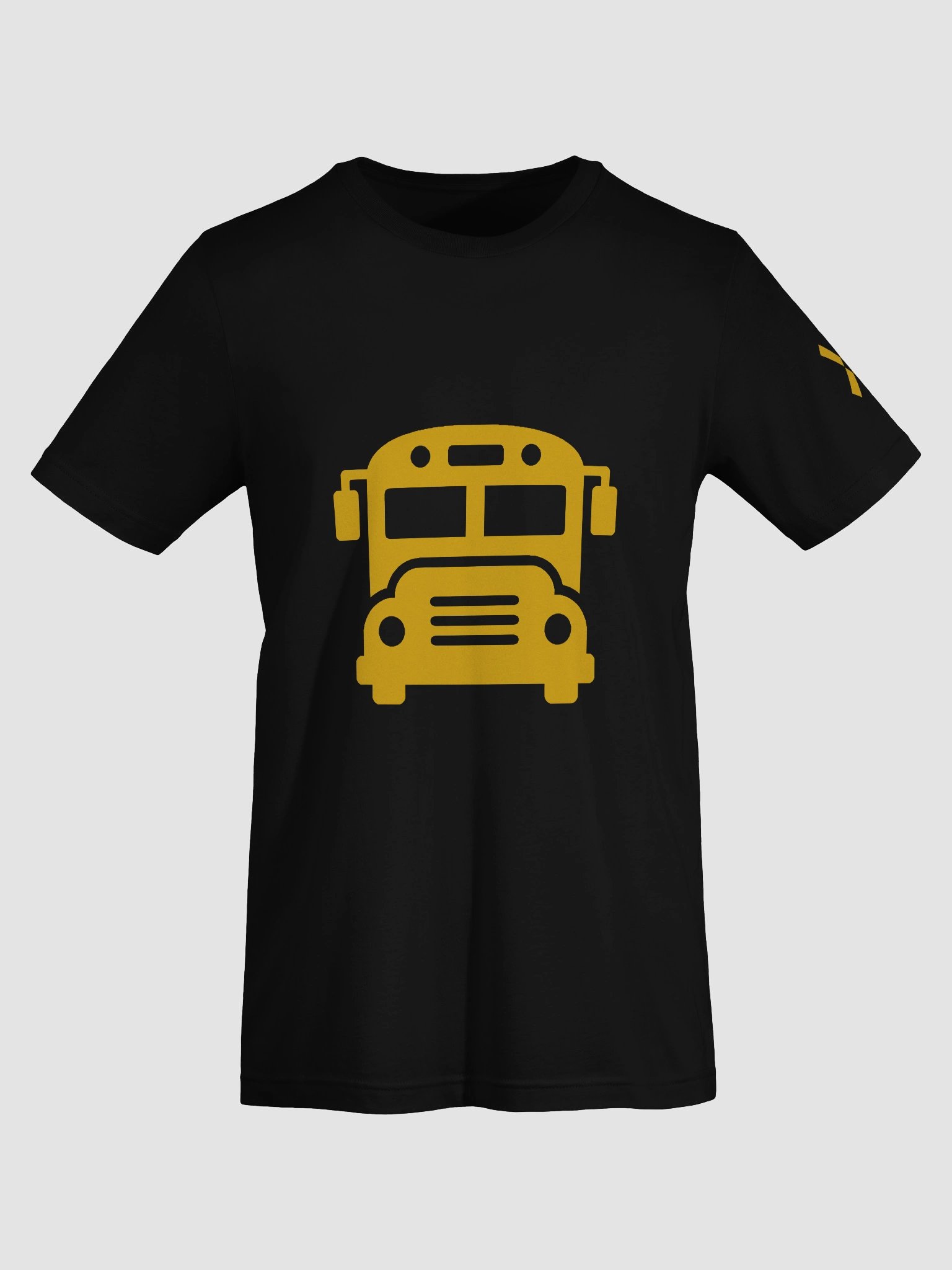 Iconic School Bus Adventure T-Shirt product image (7)