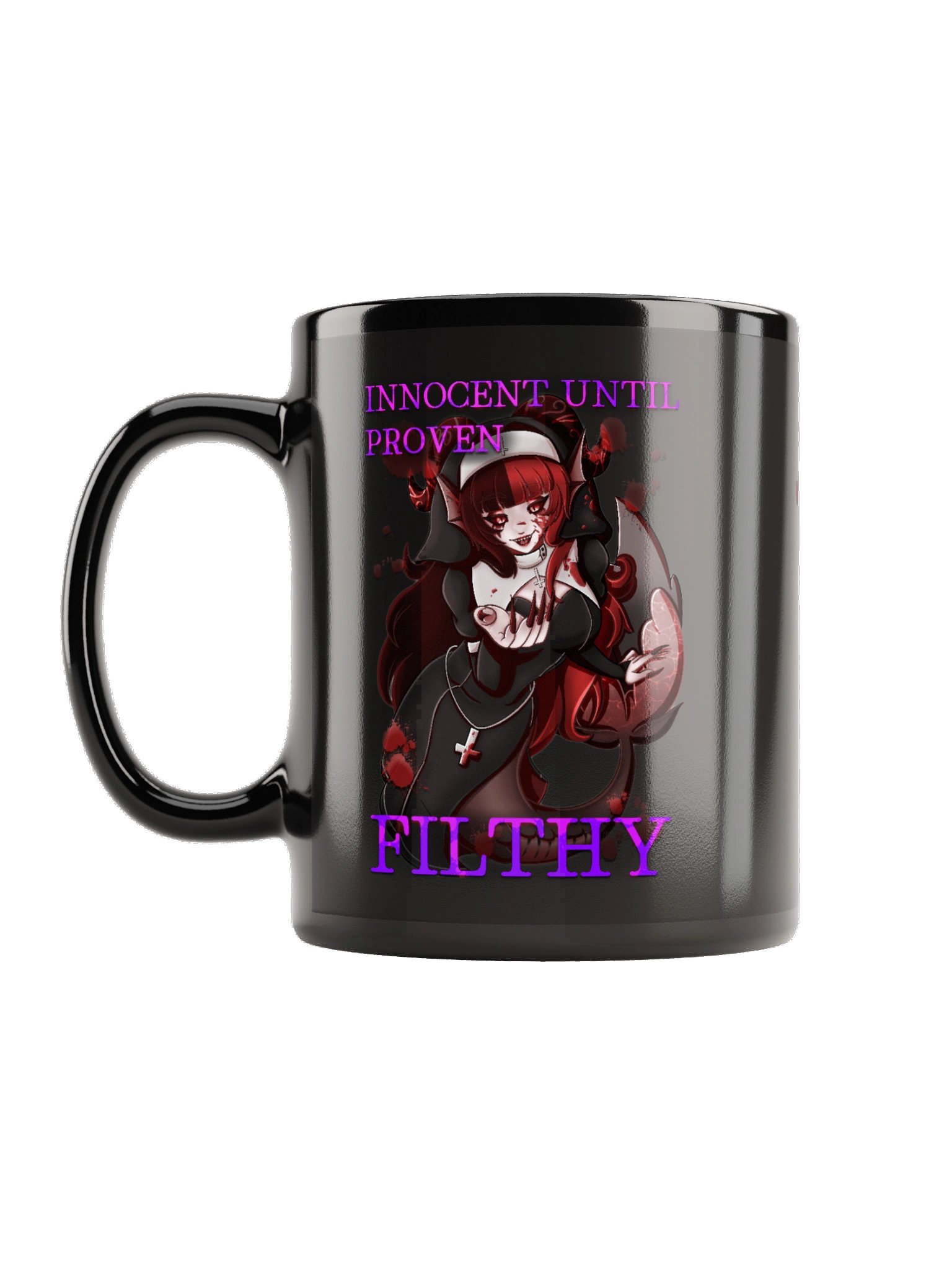 Guilty as Sin - Mug product image (1)