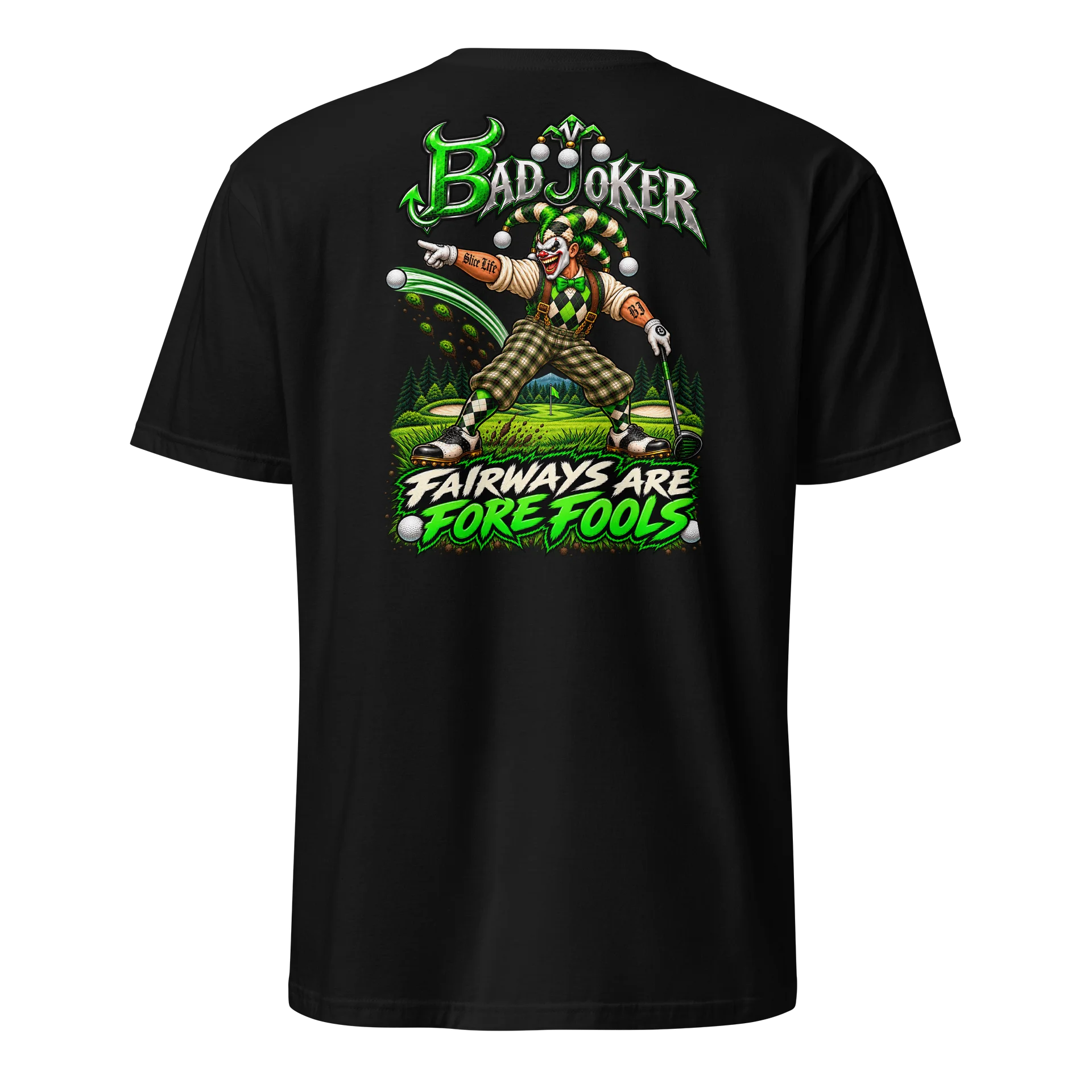 Golf: Slice Life product image (1)
