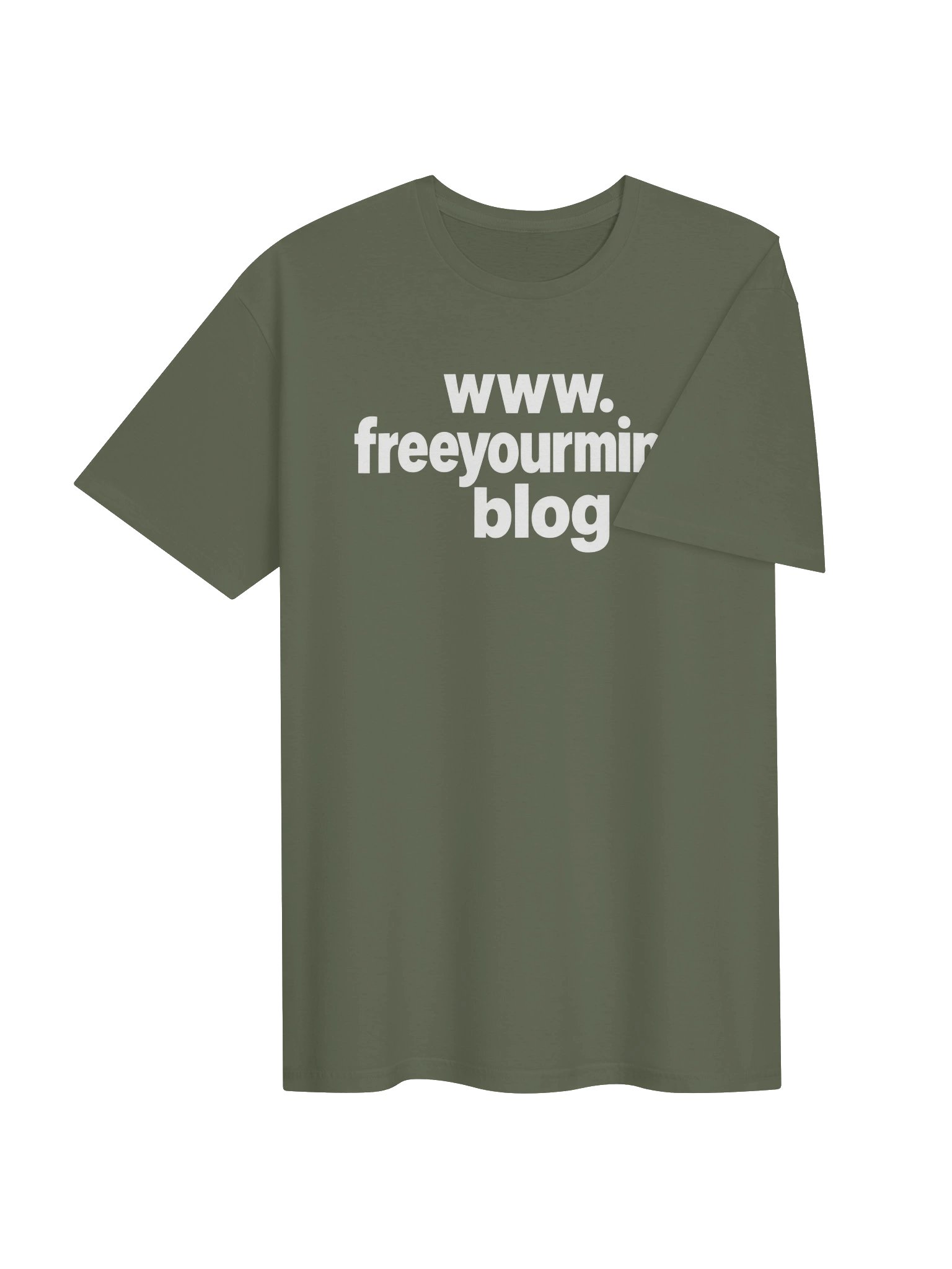 Free Your Mind t-shirt product image (4)