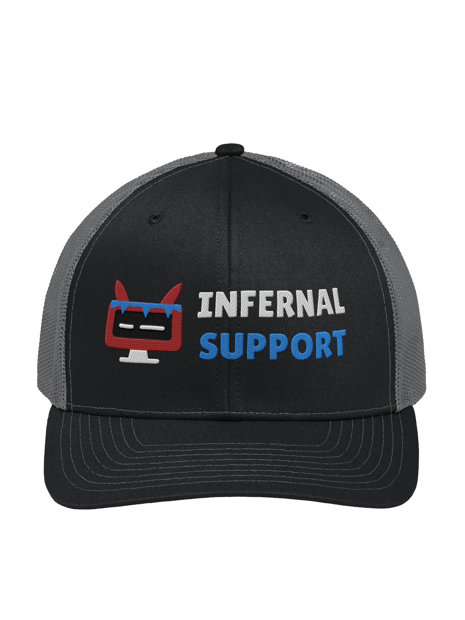 PATB Infernal Support Trucker Hat product image (1)