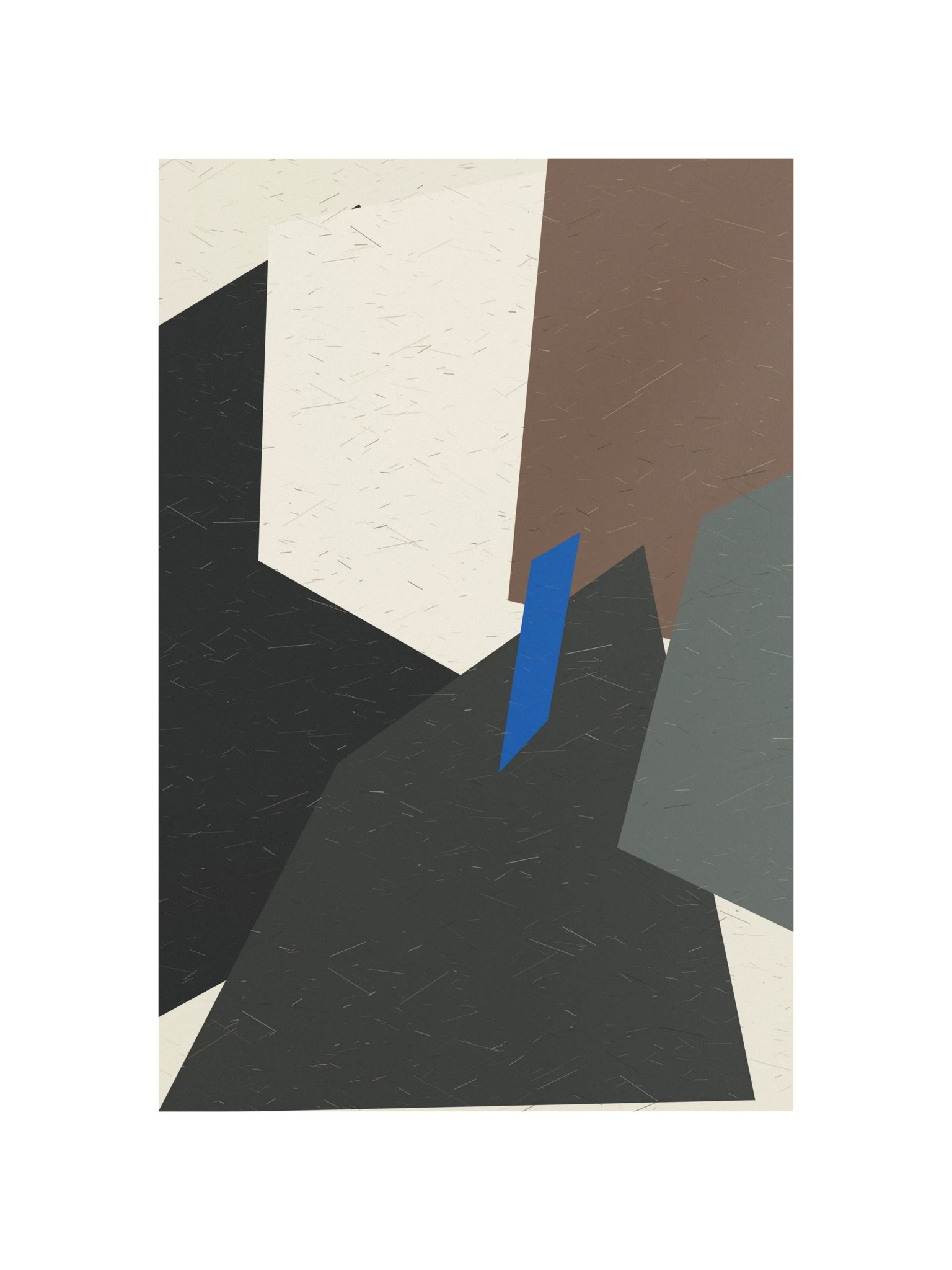 Texture Surface — Matte Art Print product image (4)