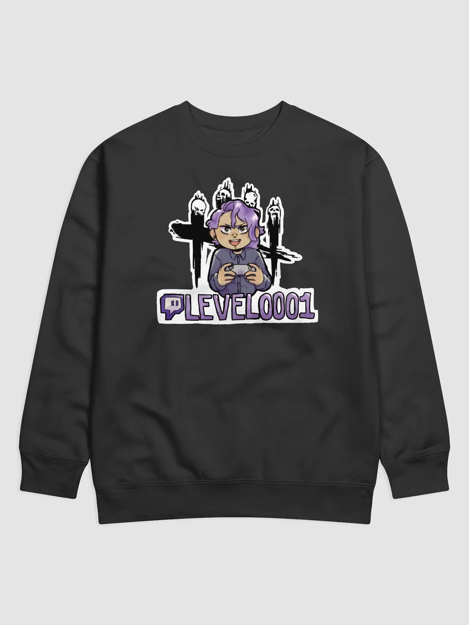 Logo Sweater product image (1)