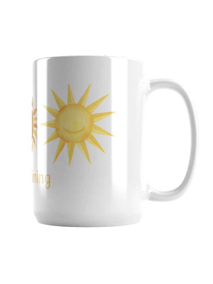 Keep Shining Mug product image (2)
