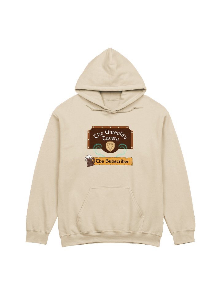 The Subscriber Hoodie product image (1)