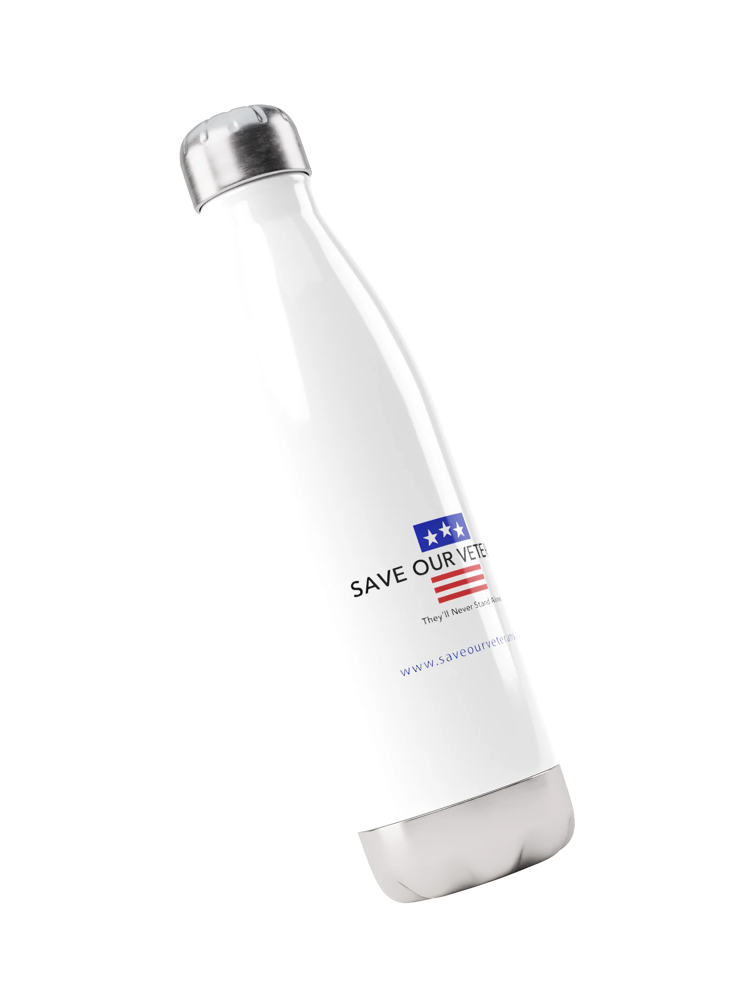 SOV Stainless Steel Bottle product image (3)