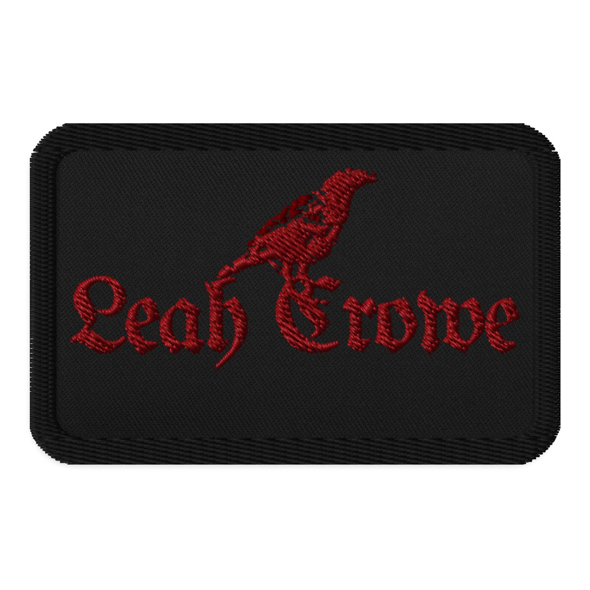 Leah Crowe Patch product image (1)
