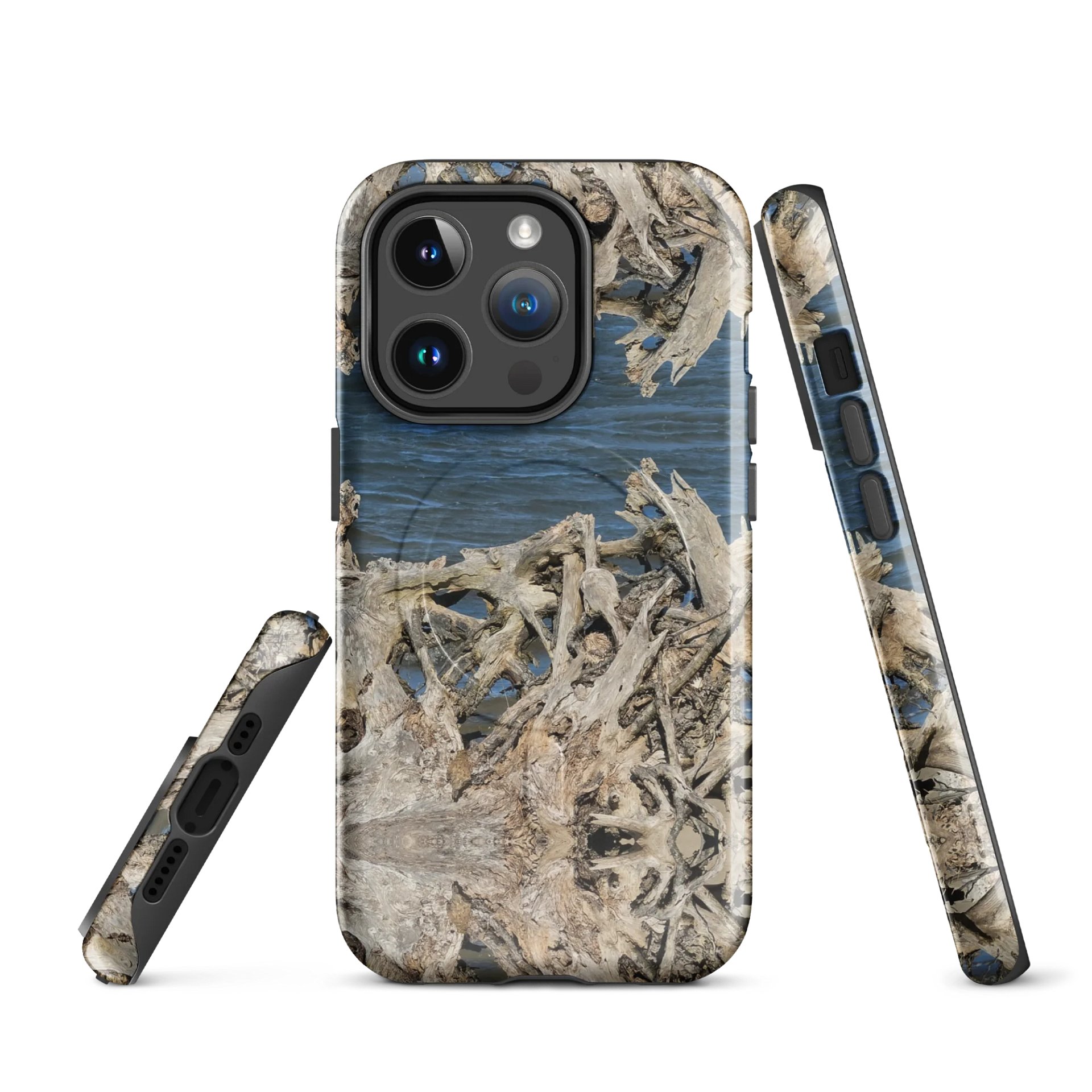 Driftwood Kaleidoscope iPhone® Case product image (1)