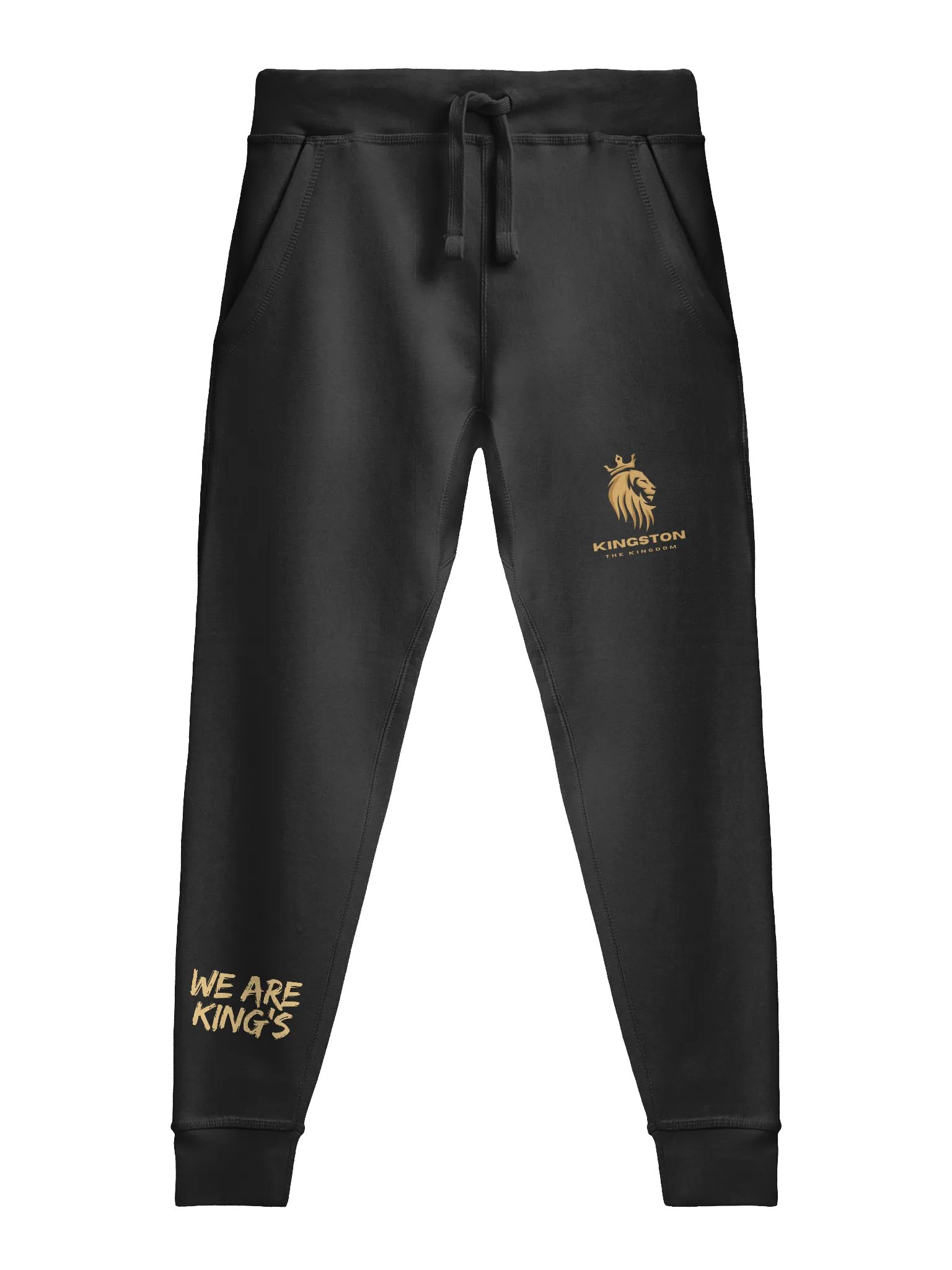 Fleece Joggers product image (1)