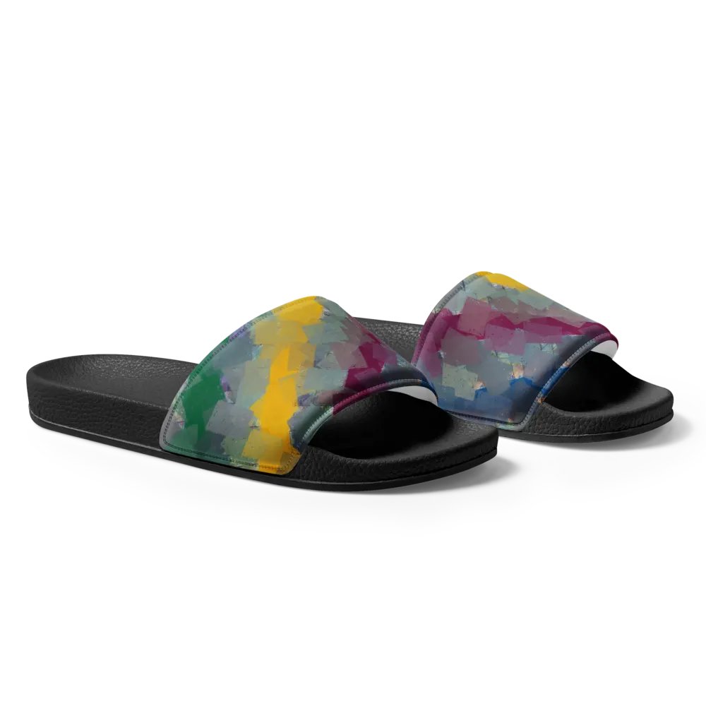 The Charlotte Slide Sandals product image (2)