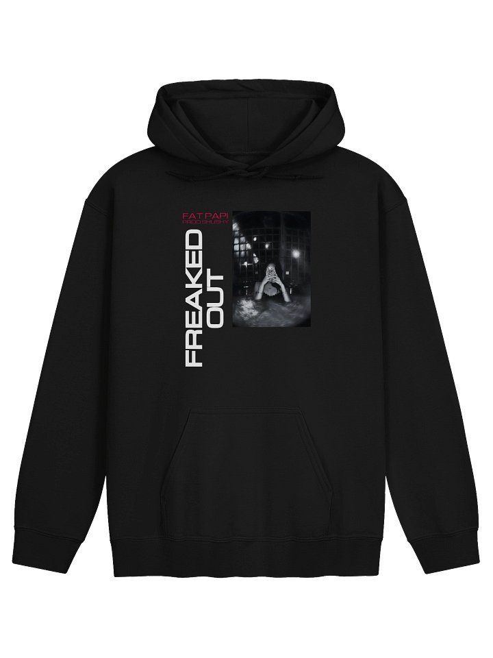 FREAKED OUT Fat Papi & prodshushy Hoodie product image (1)