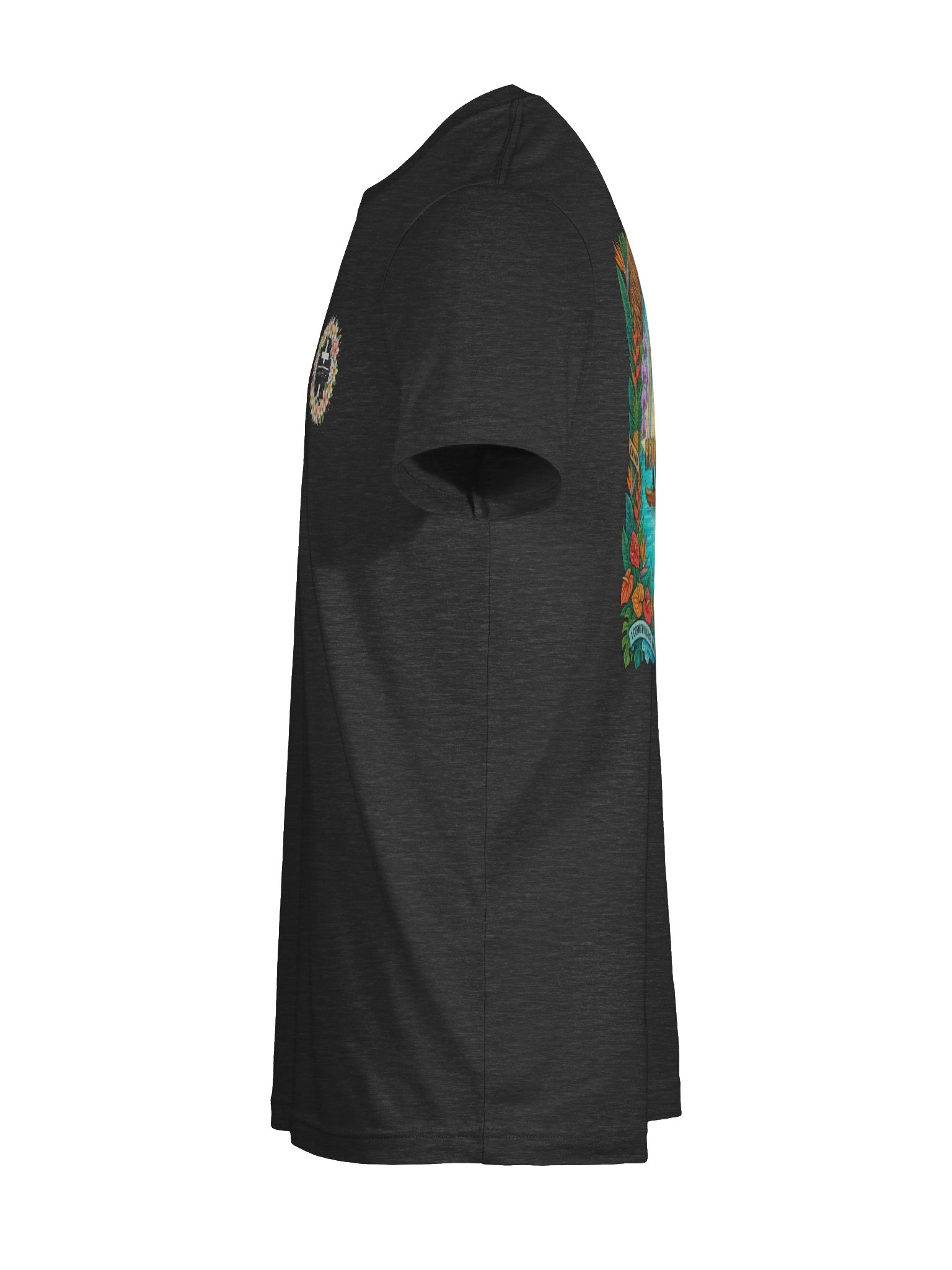 His House Unisex "Ko kākou hale" T-Shirt product image (9)