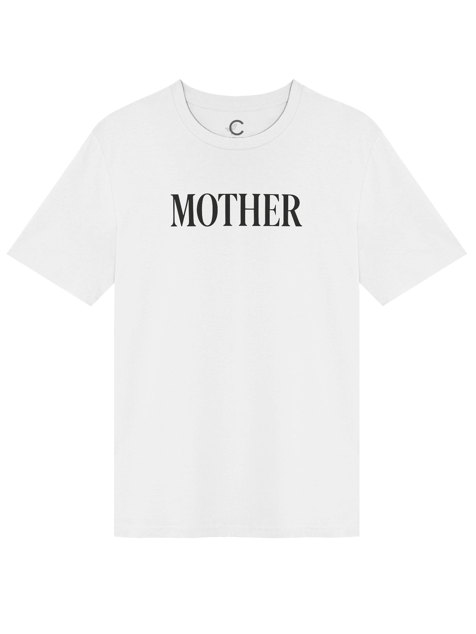 Non Tox Club: "Mother" Organic T-Shirt product image (2)
