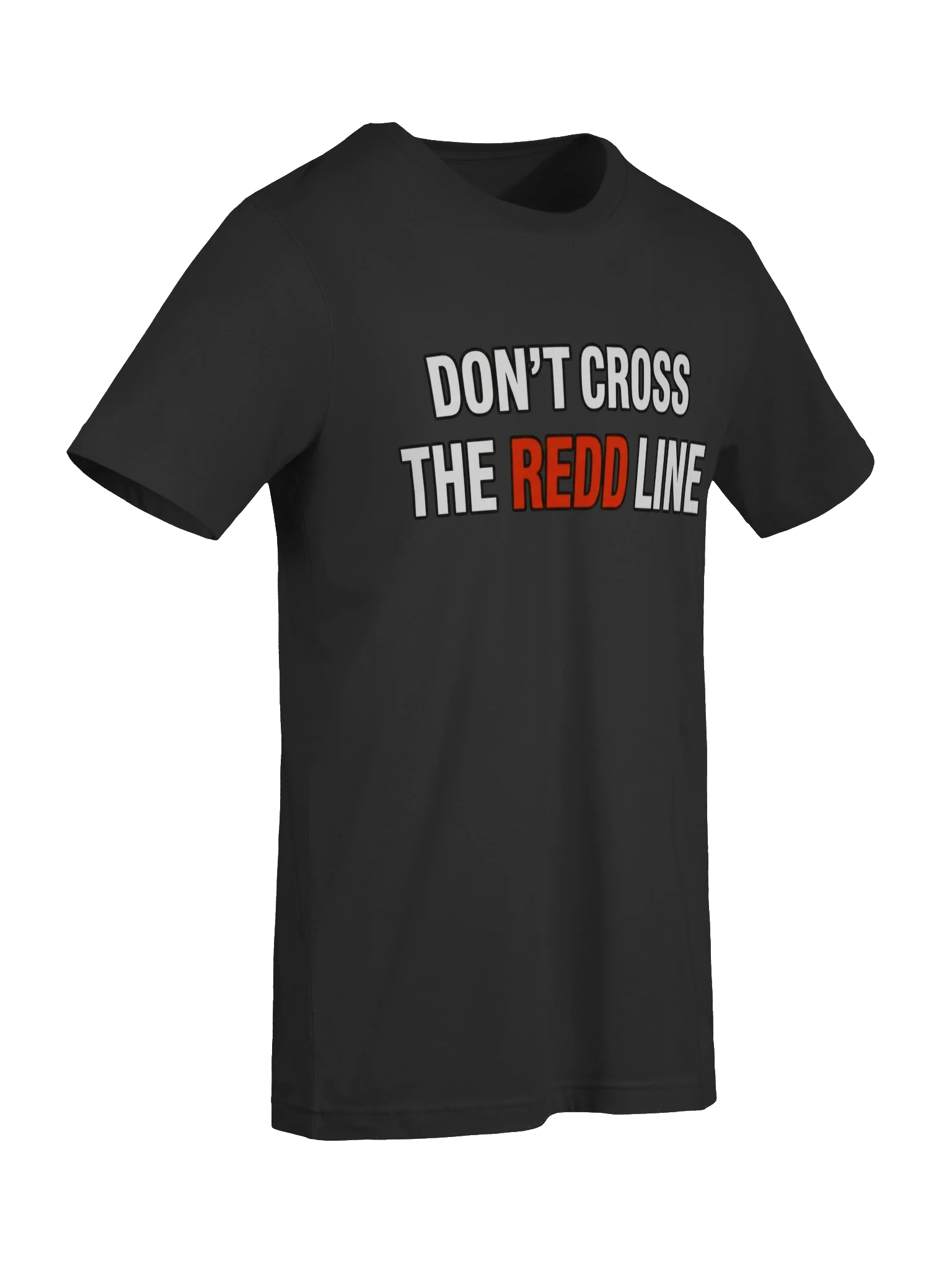 Don't Cross The Redd Line T Shirt thumbnail 33