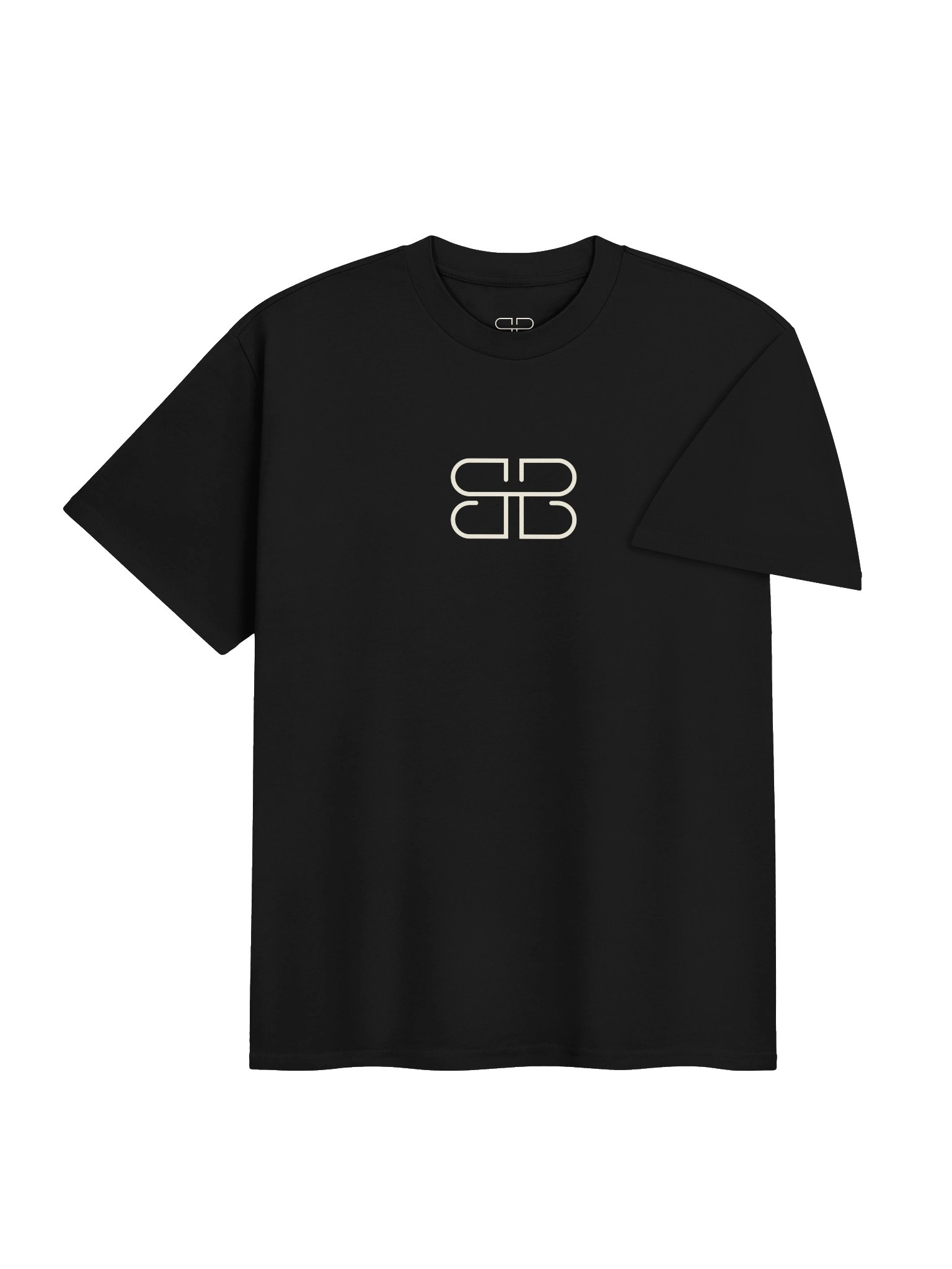 B&B LOGO FRONT T-shirt - Dark product image (11)