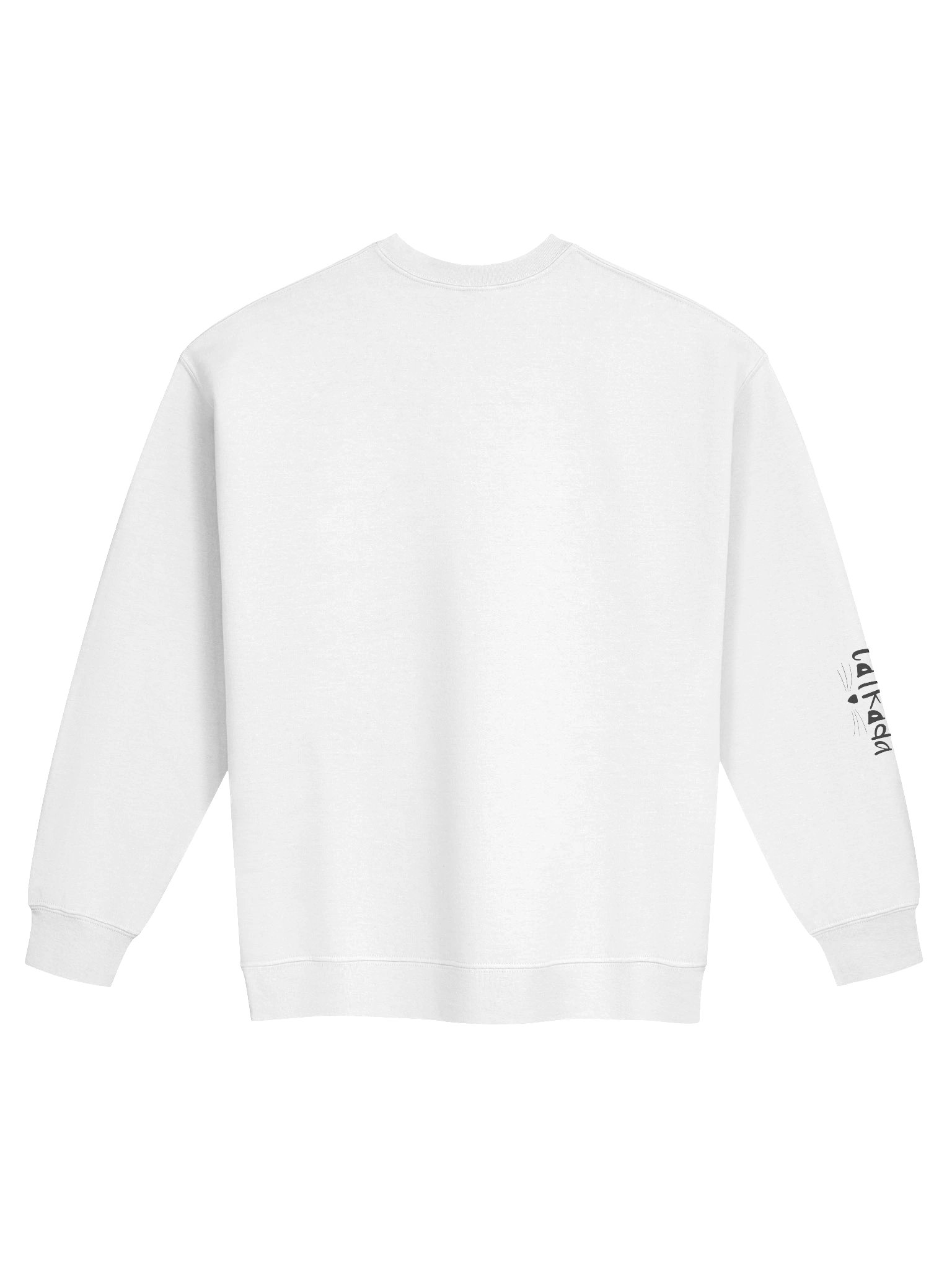STAY PAWSITIVE CREWNECK product image (10)