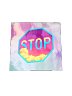Stop Sign Clouds (Sticker)