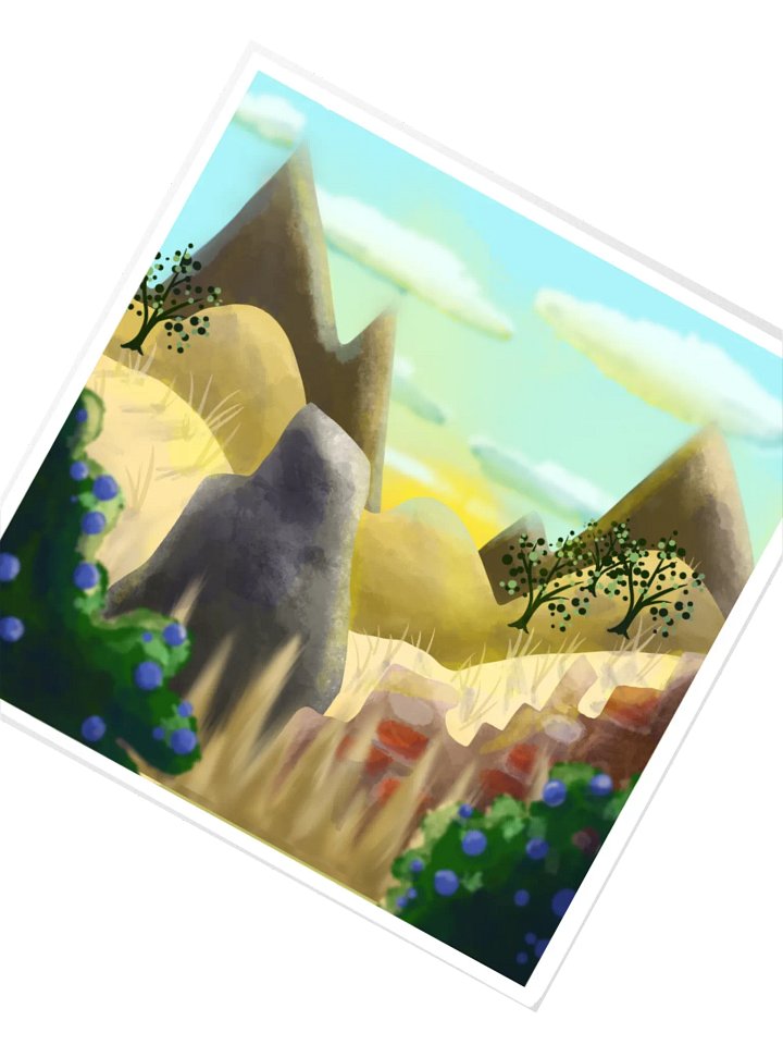 Landscape Sticker product image (8)