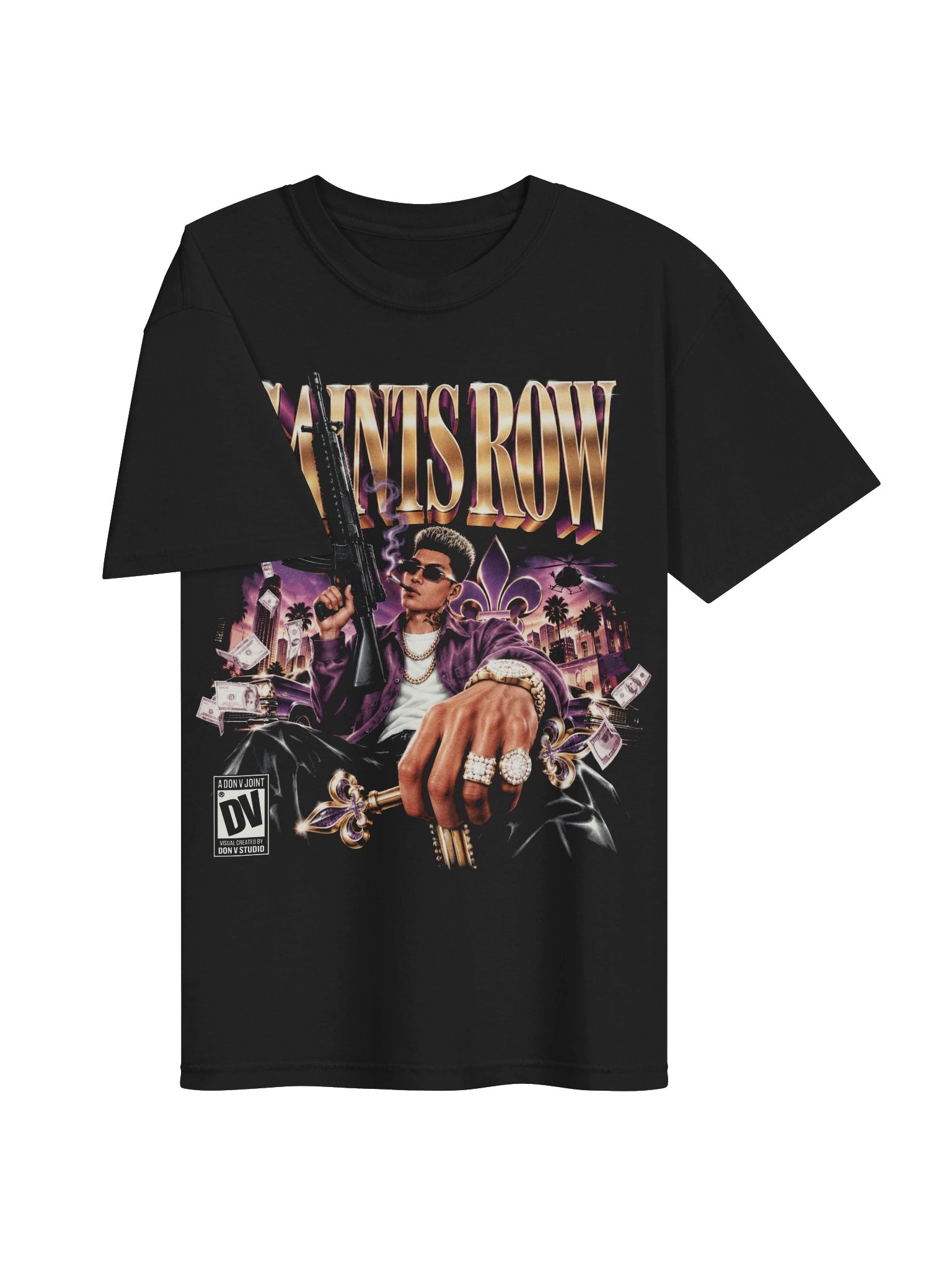 King of Stilwater Tee product image (3)
