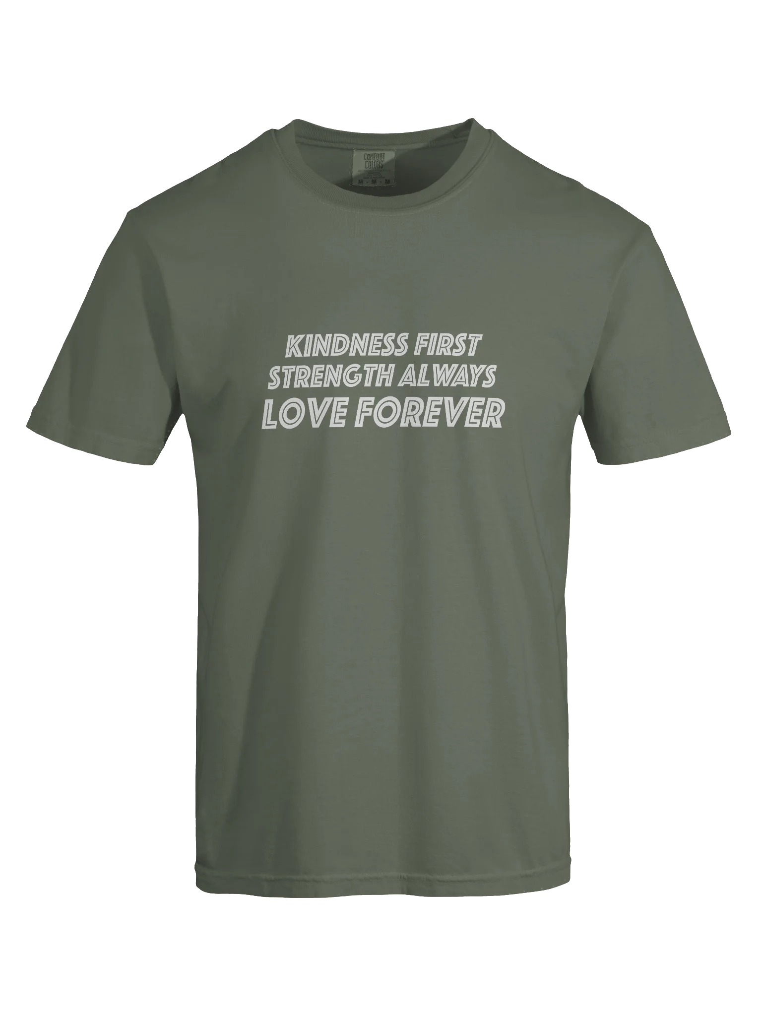 Kindness First Tee product image (7)